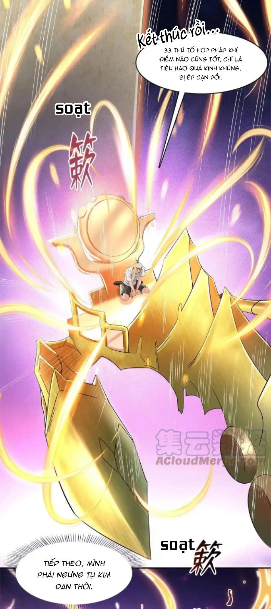 Tu Chân Nói Chuyện Phiếm Quần Chapter 447 - 27