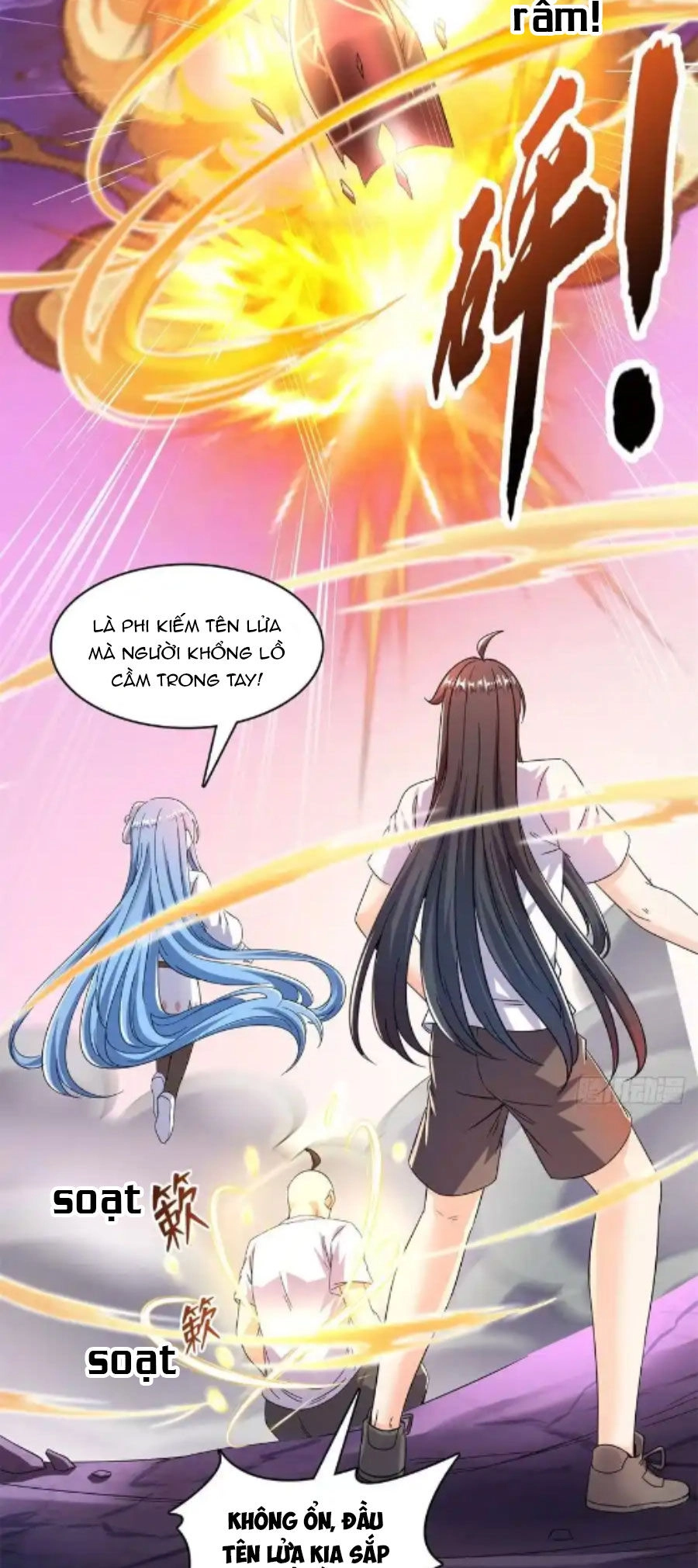 Tu Chân Nói Chuyện Phiếm Quần Chapter 447 - 30