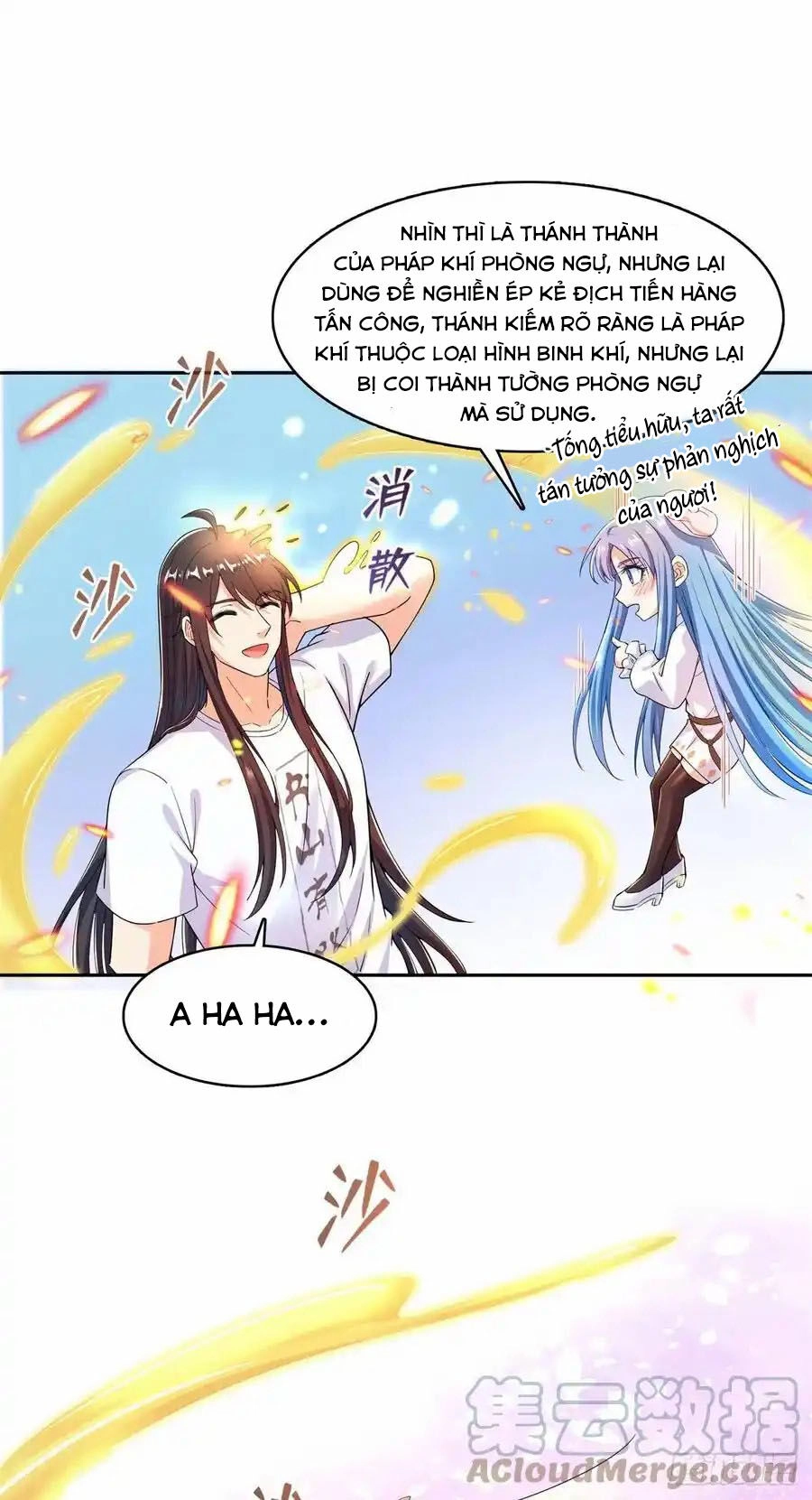 Tu Chân Nói Chuyện Phiếm Quần Chapter 448 - 3