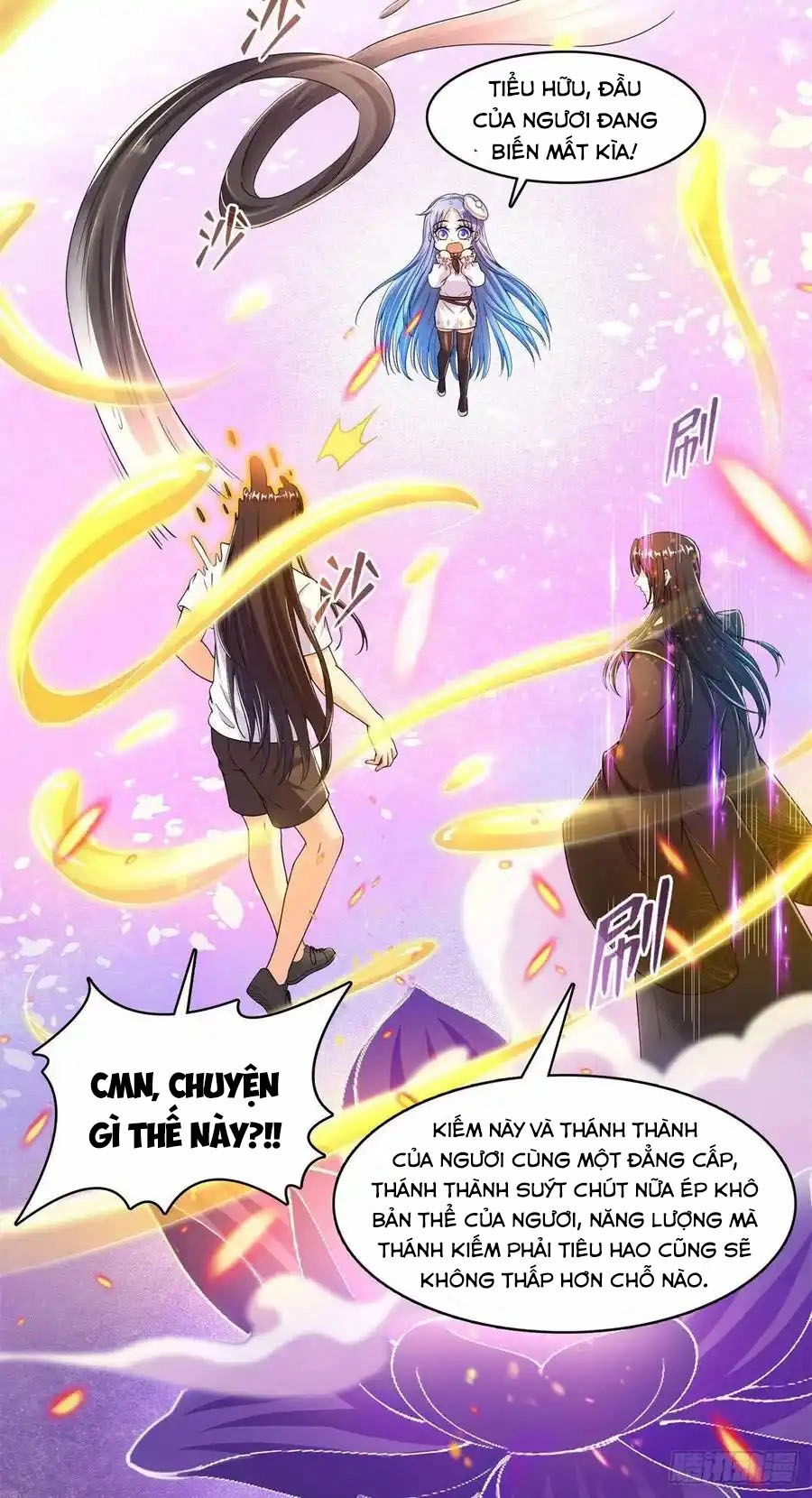 Tu Chân Nói Chuyện Phiếm Quần Chapter 448 - 4