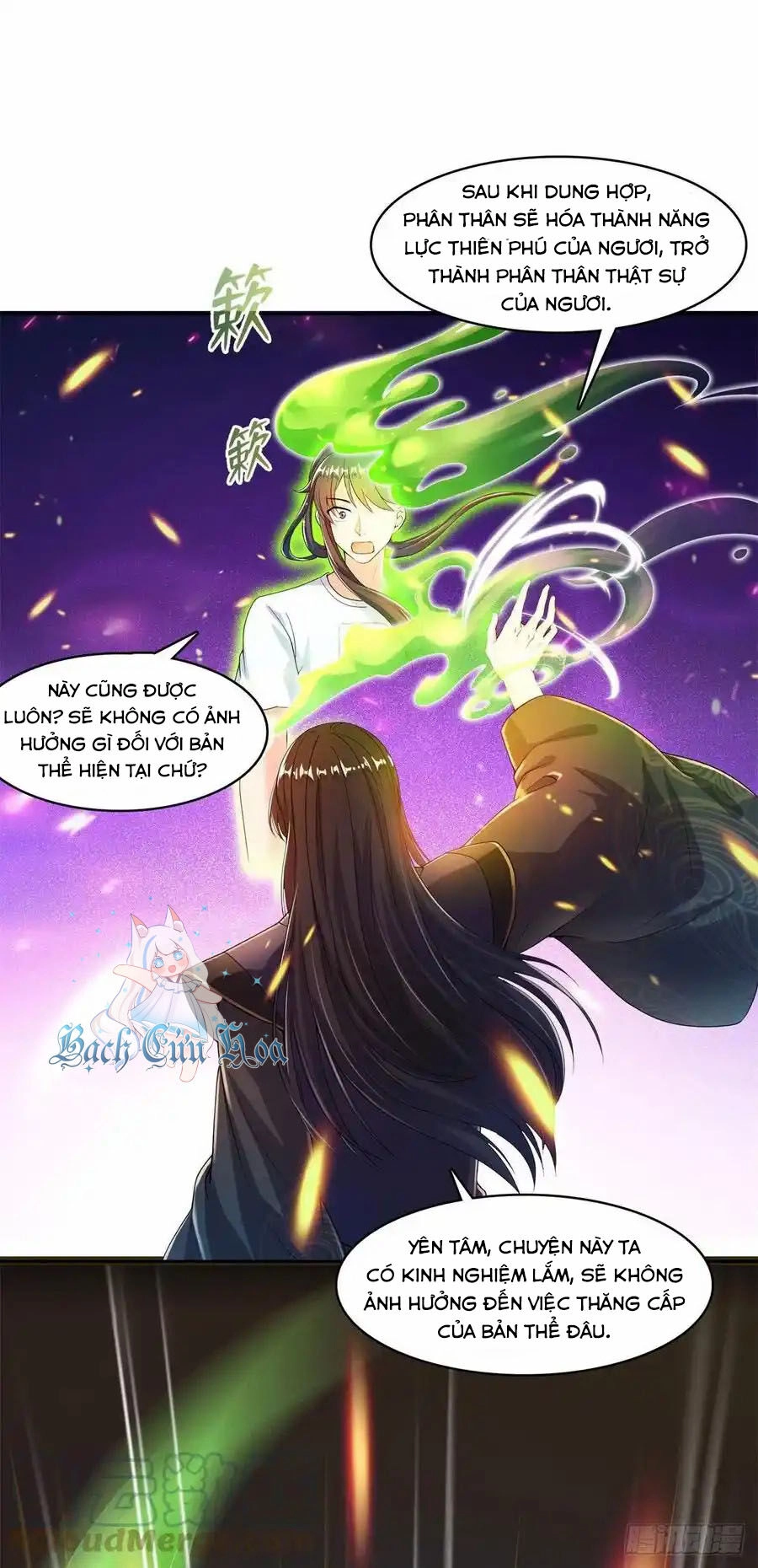 Tu Chân Nói Chuyện Phiếm Quần Chapter 448 - 6