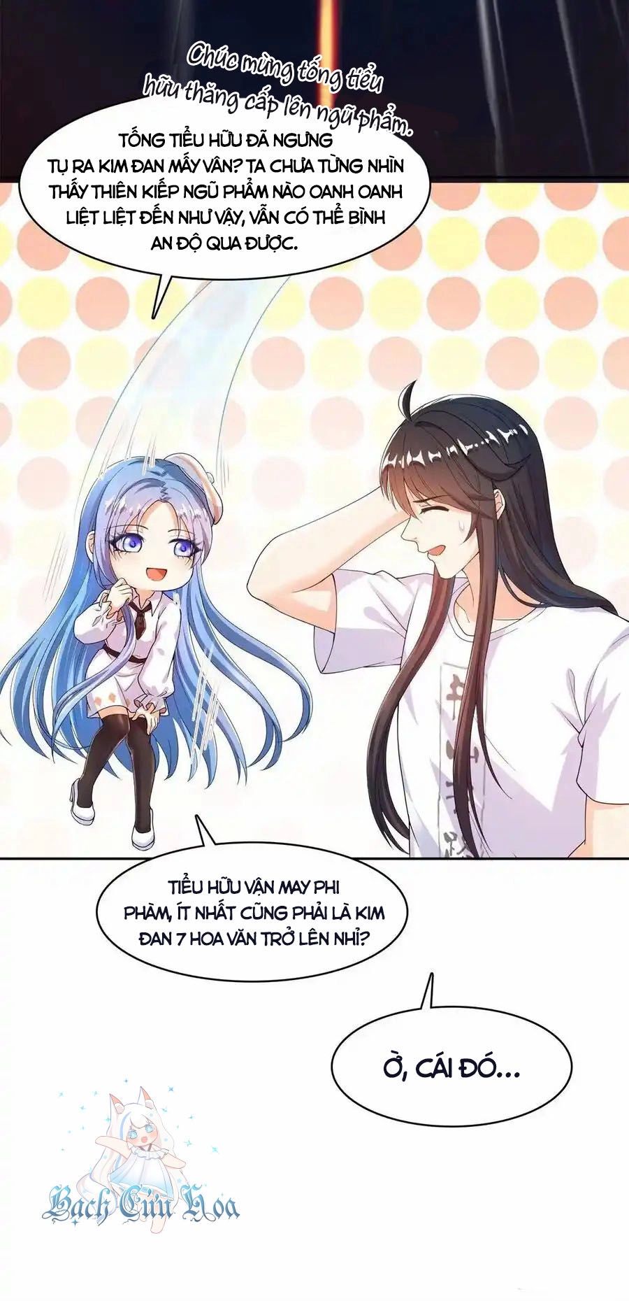 Tu Chân Nói Chuyện Phiếm Quần Chapter 448 - 9