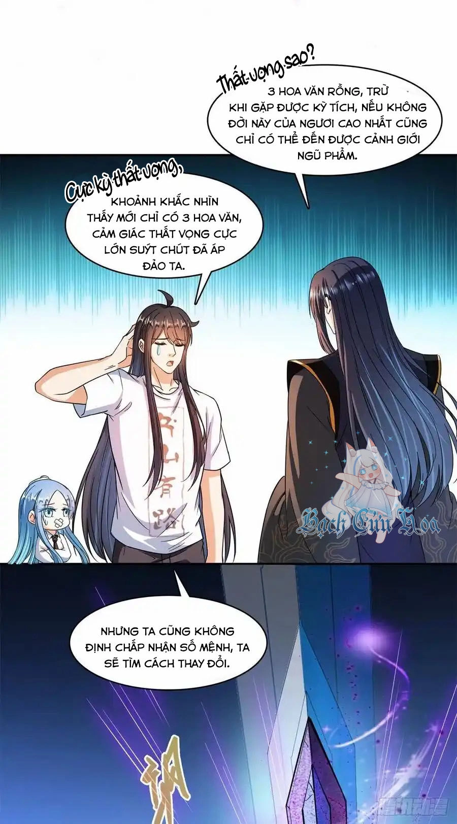 Tu Chân Nói Chuyện Phiếm Quần Chapter 448 - 11