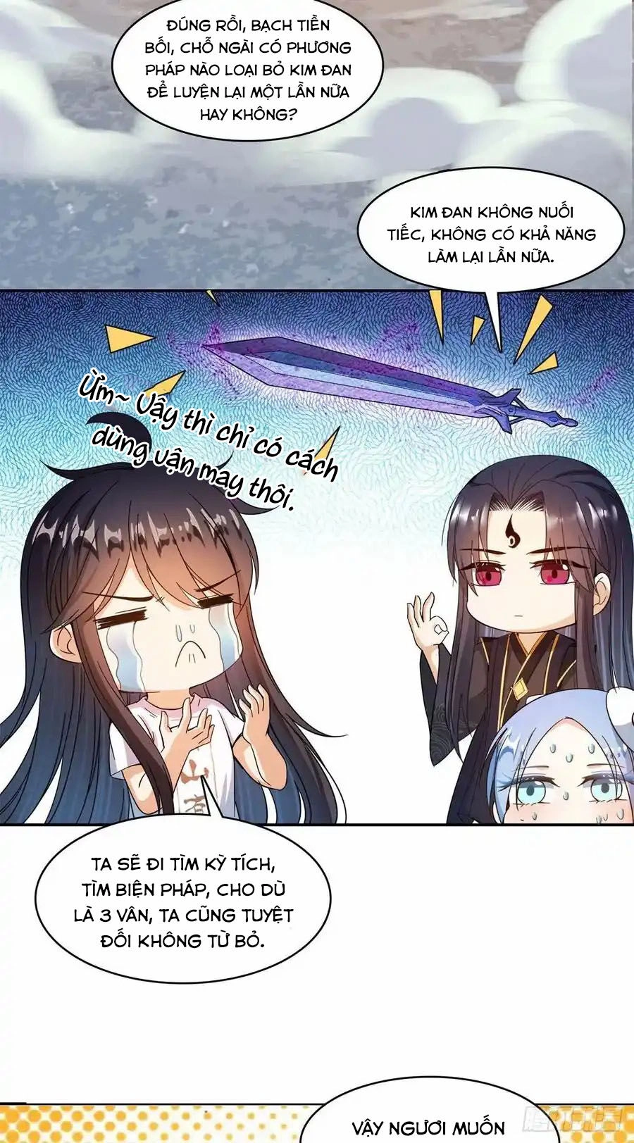 Tu Chân Nói Chuyện Phiếm Quần Chapter 448 - 13