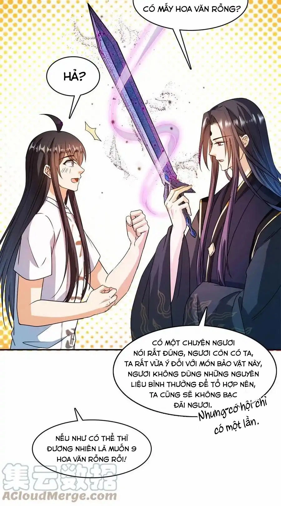 Tu Chân Nói Chuyện Phiếm Quần Chapter 448 - 14