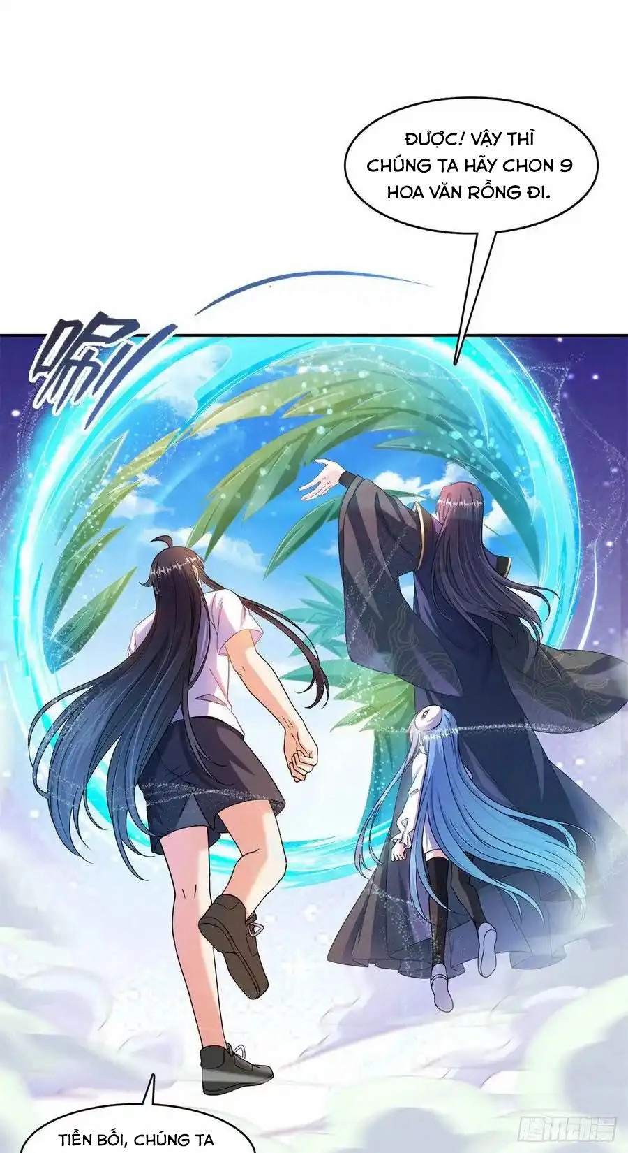 Tu Chân Nói Chuyện Phiếm Quần Chapter 448 - 15