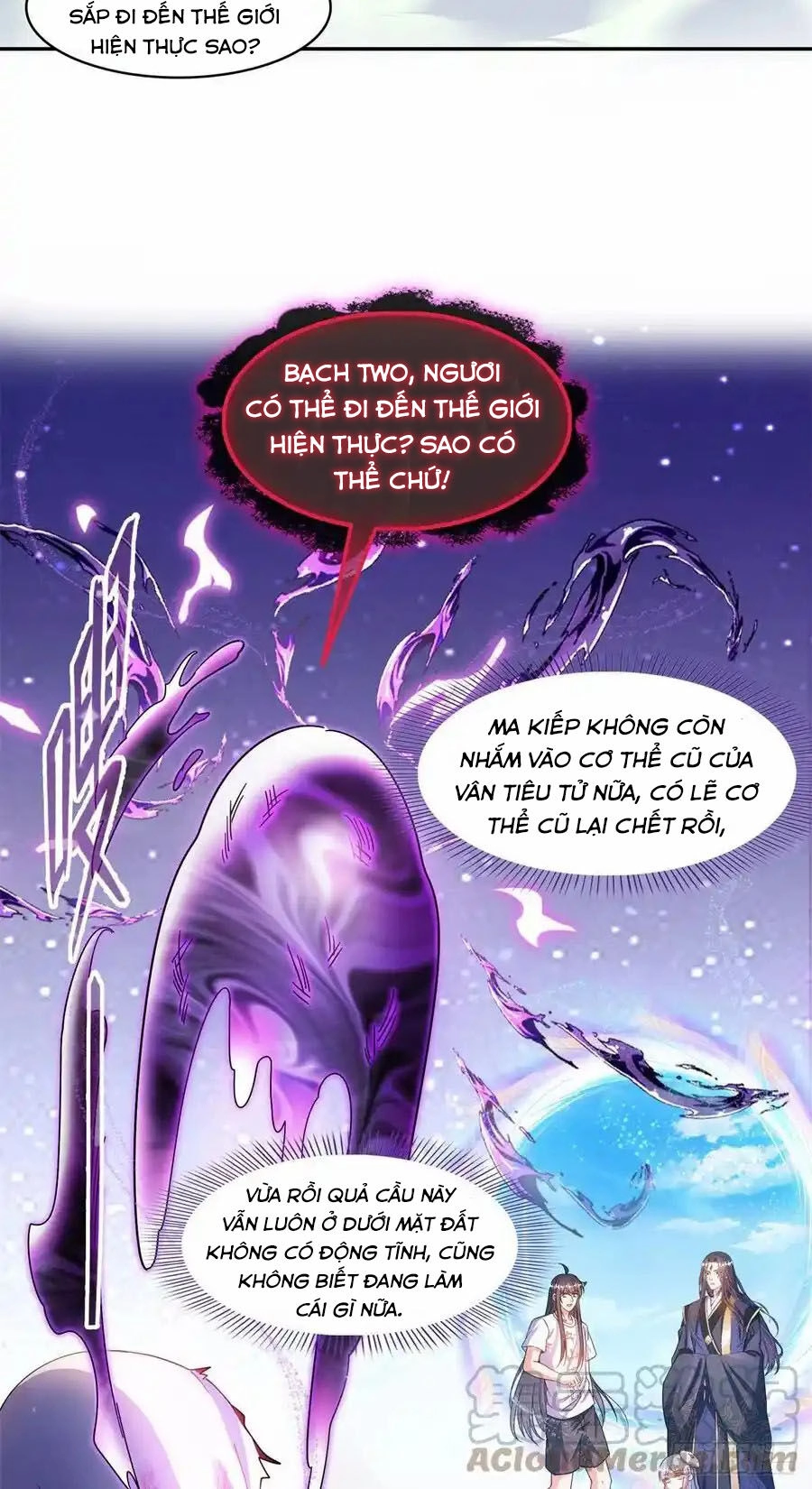 Tu Chân Nói Chuyện Phiếm Quần Chapter 448 - 16