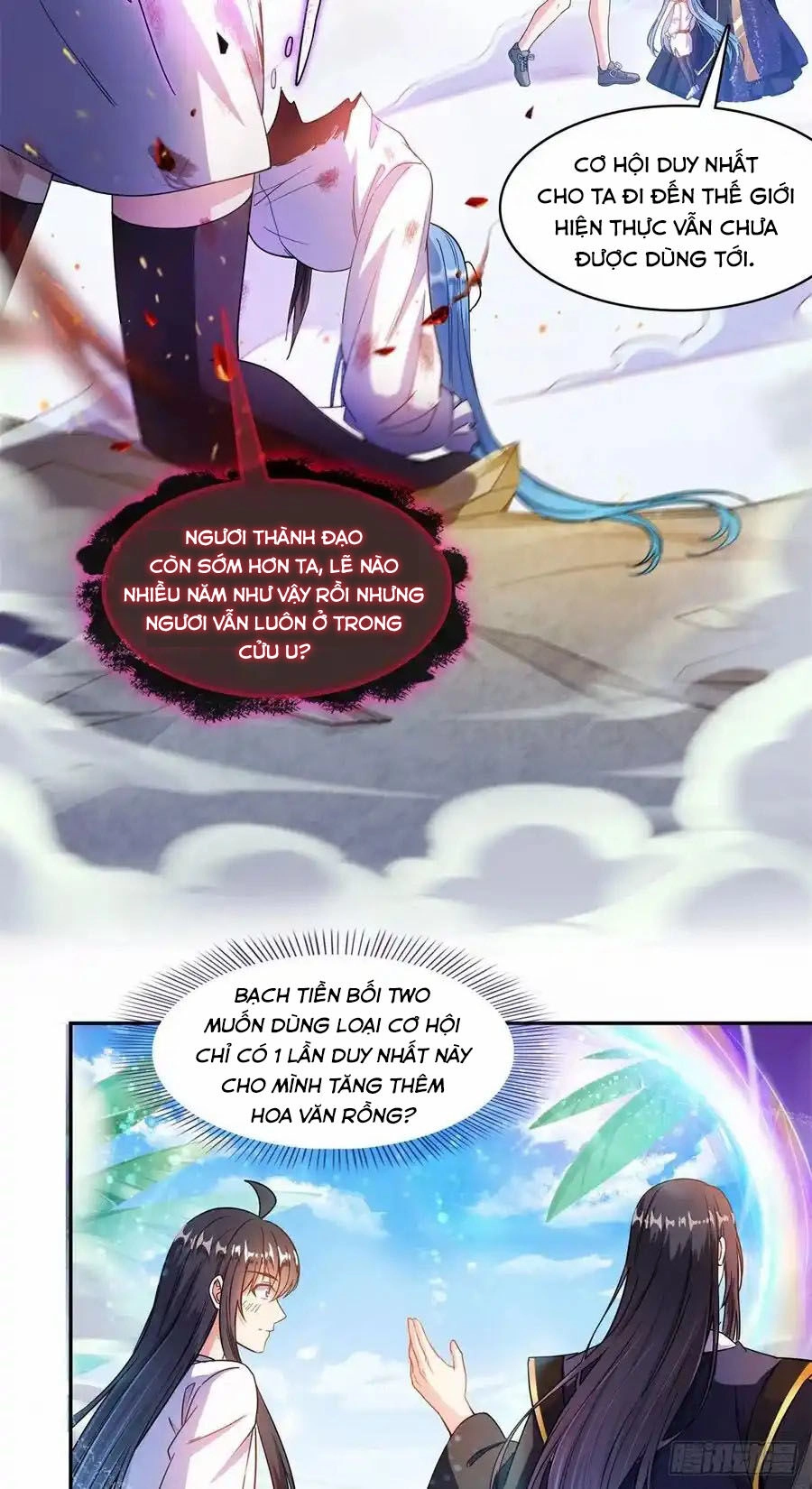 Tu Chân Nói Chuyện Phiếm Quần Chapter 448 - 17