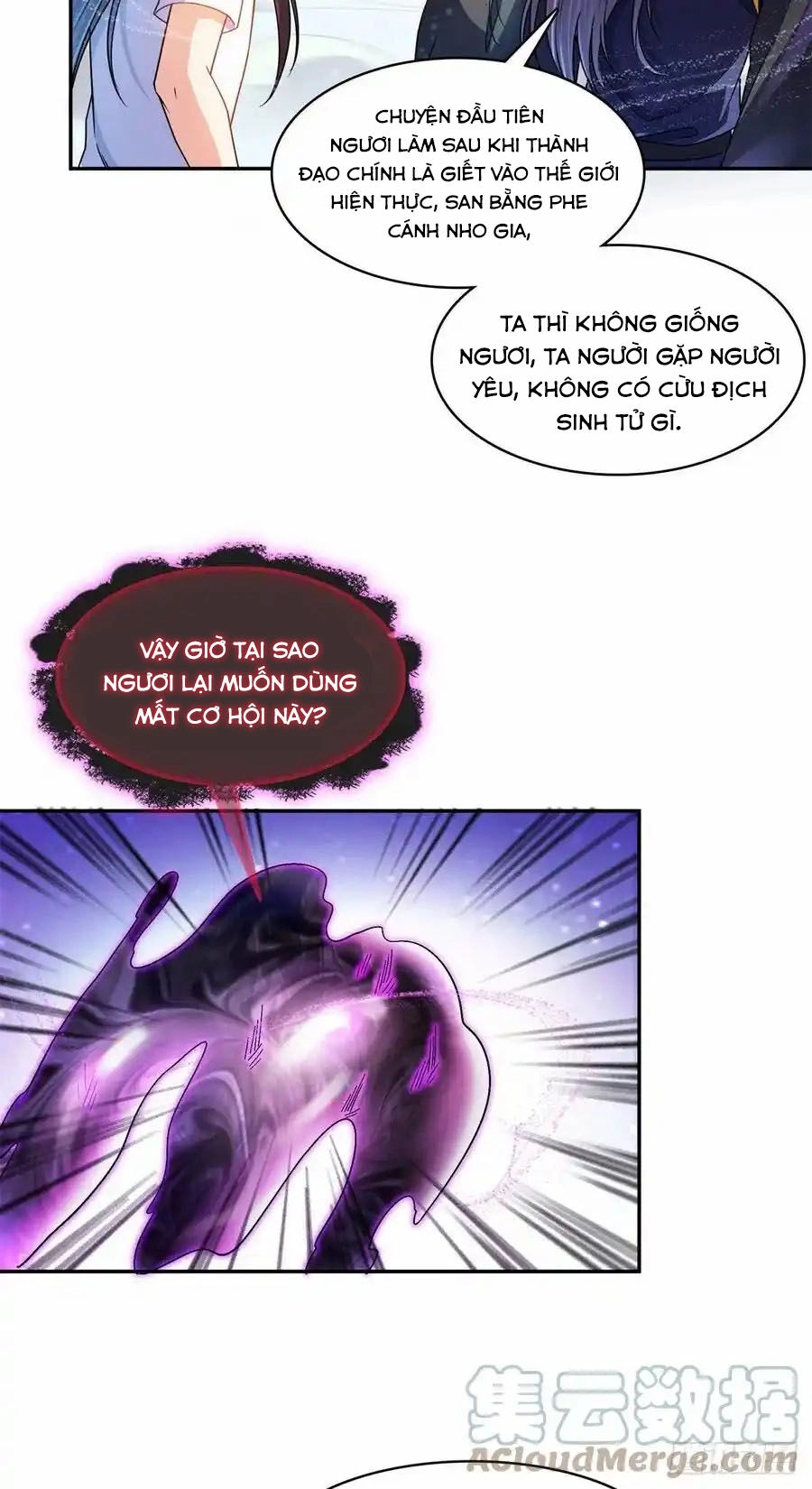 Tu Chân Nói Chuyện Phiếm Quần Chapter 448 - 18