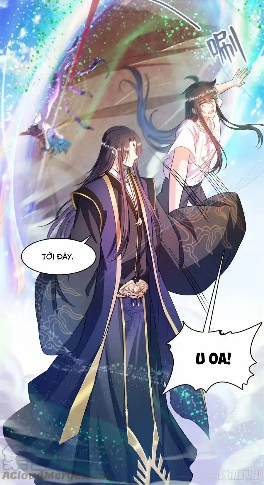 Tu Chân Nói Chuyện Phiếm Quần Chapter 448 - 20