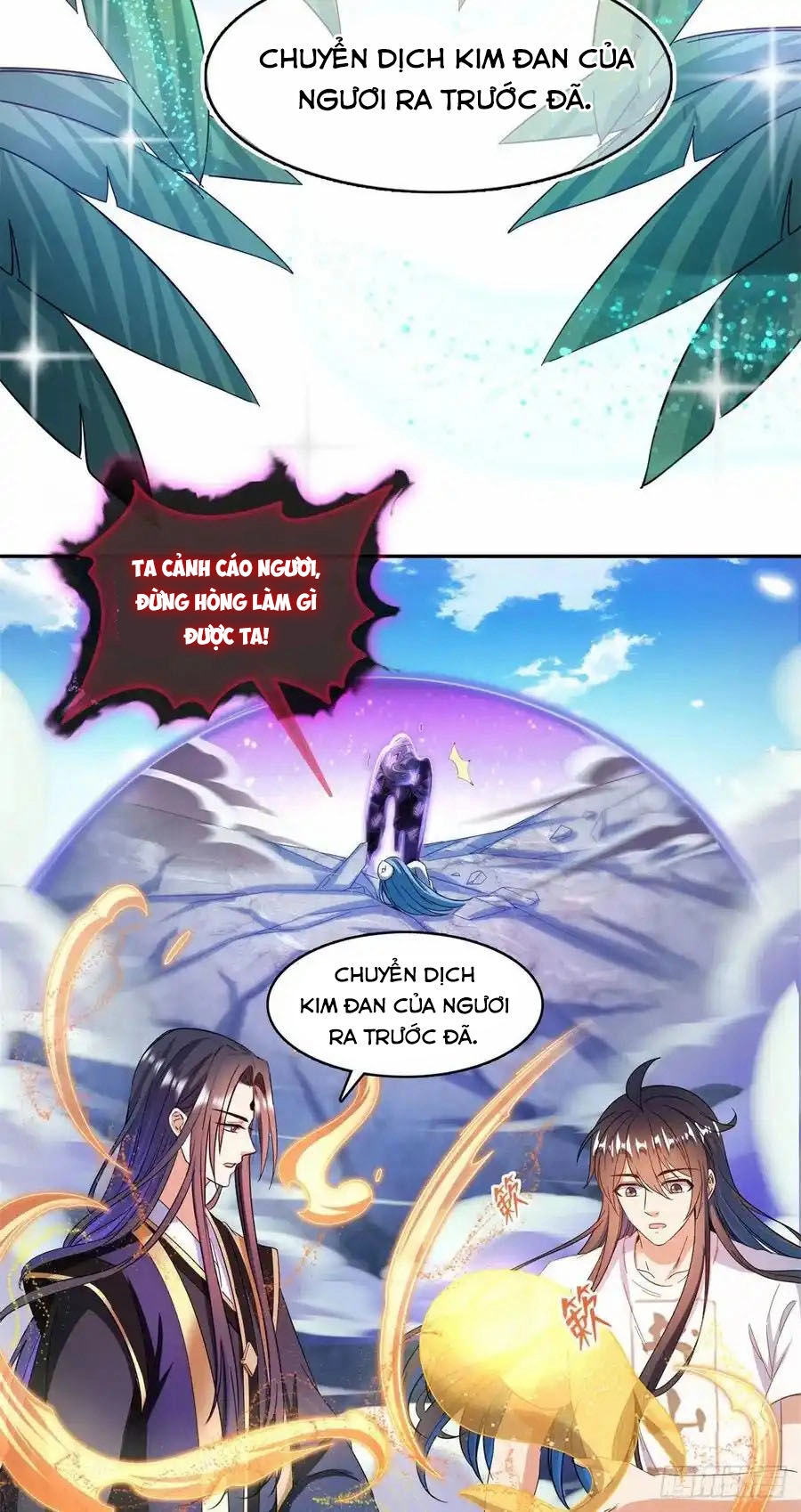 Tu Chân Nói Chuyện Phiếm Quần Chapter 448 - 22