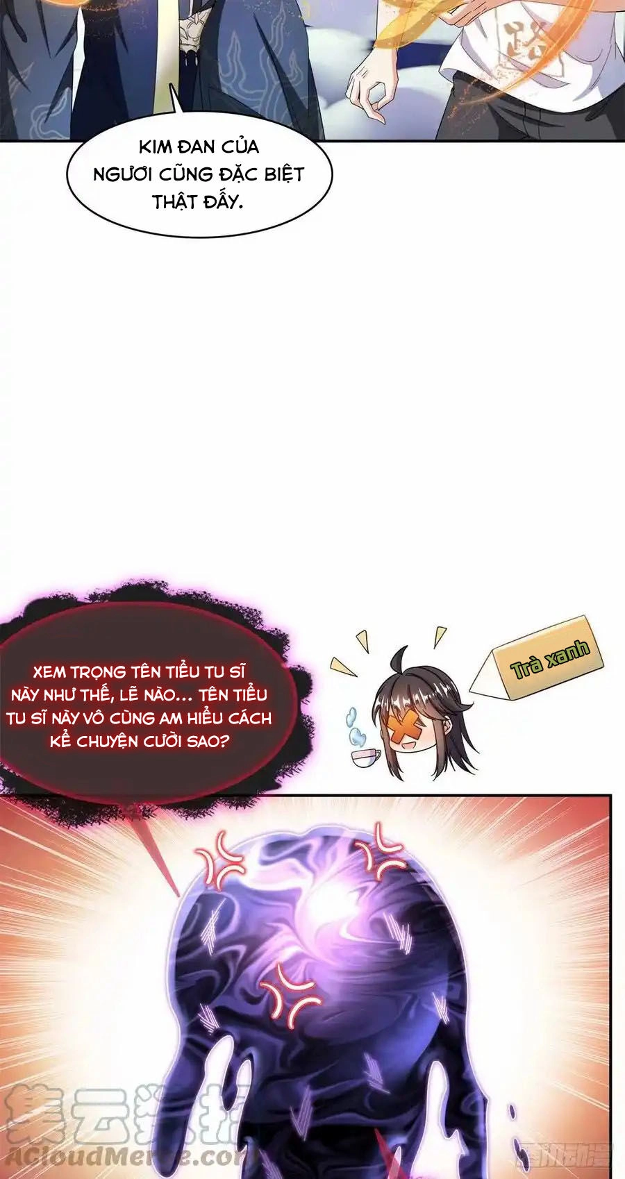 Tu Chân Nói Chuyện Phiếm Quần Chapter 448 - 23