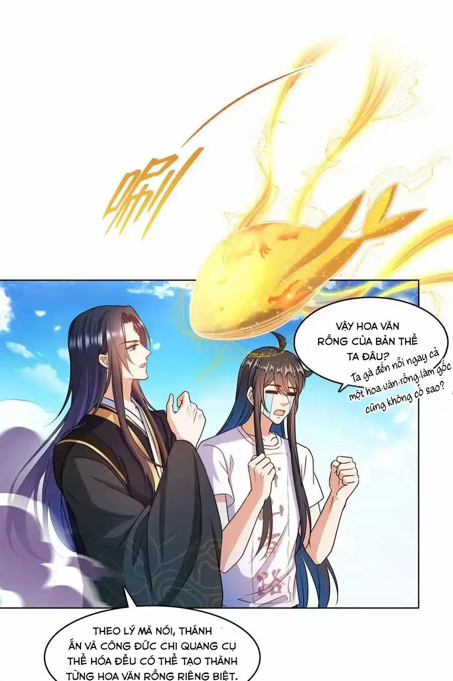 Tu Chân Nói Chuyện Phiếm Quần Chapter 448 - 26