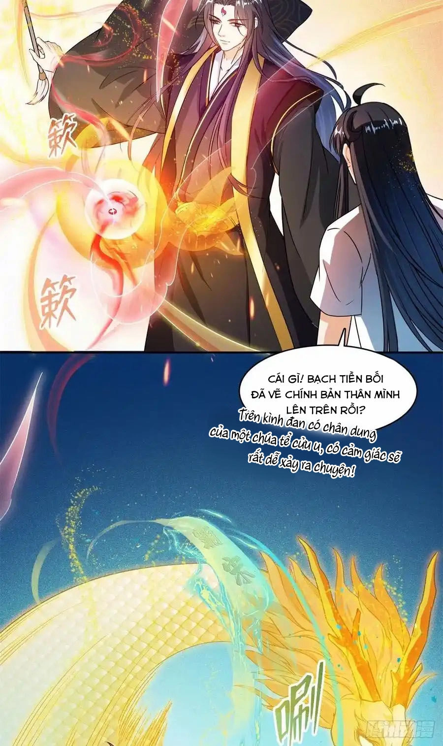 Tu Chân Nói Chuyện Phiếm Quần Chapter 448 - 34