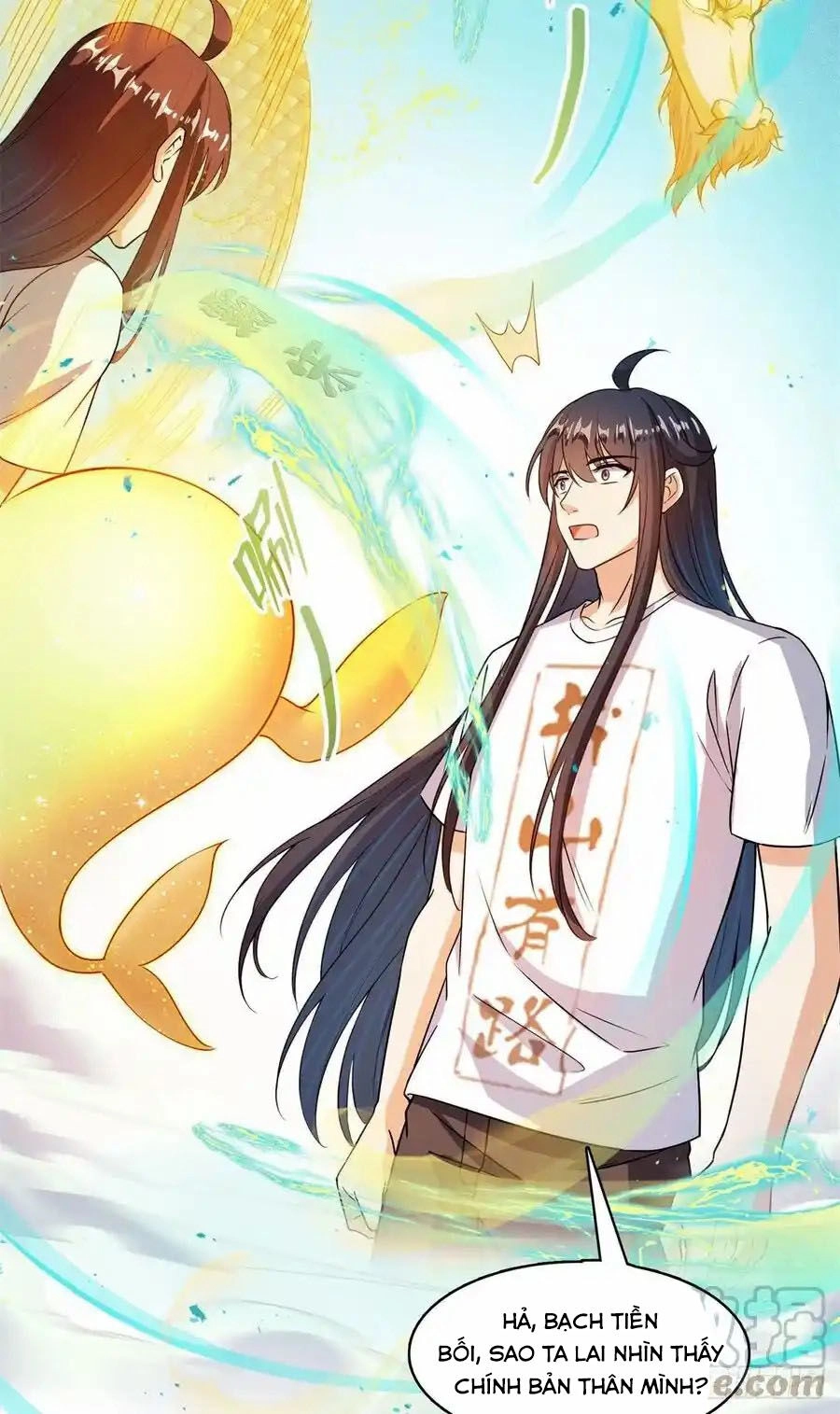 Tu Chân Nói Chuyện Phiếm Quần Chapter 448 - 35