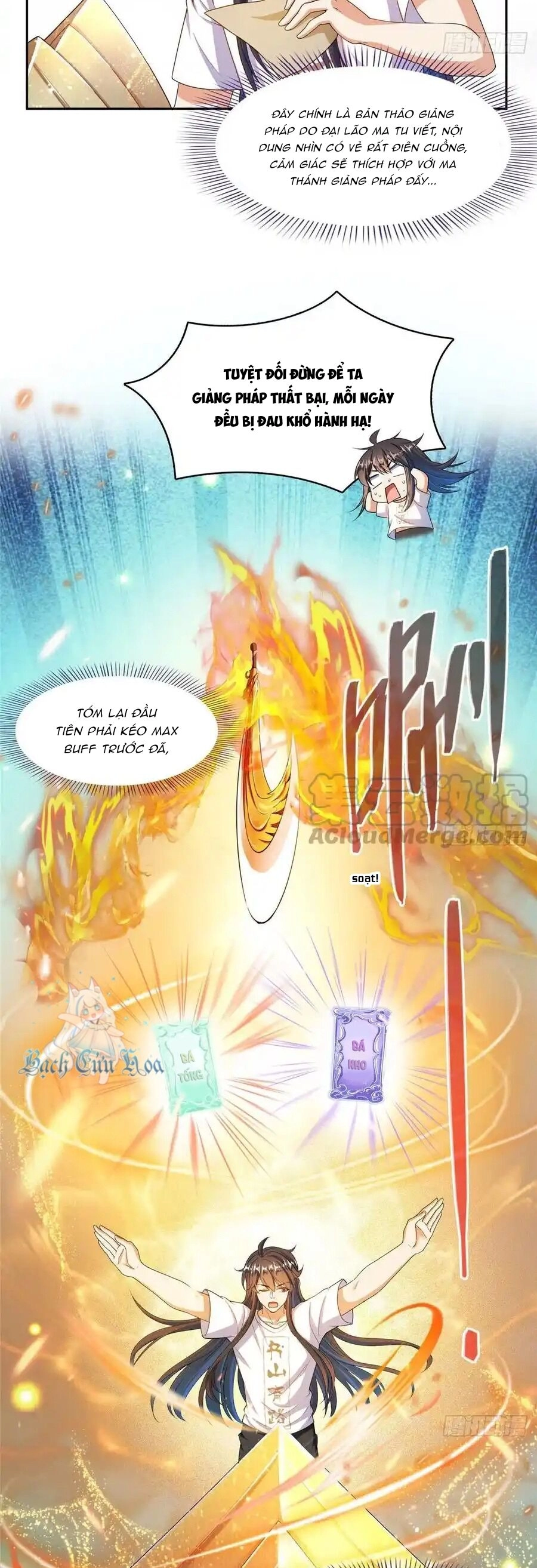 Tu Chân Nói Chuyện Phiếm Quần Chapter 449 - 12