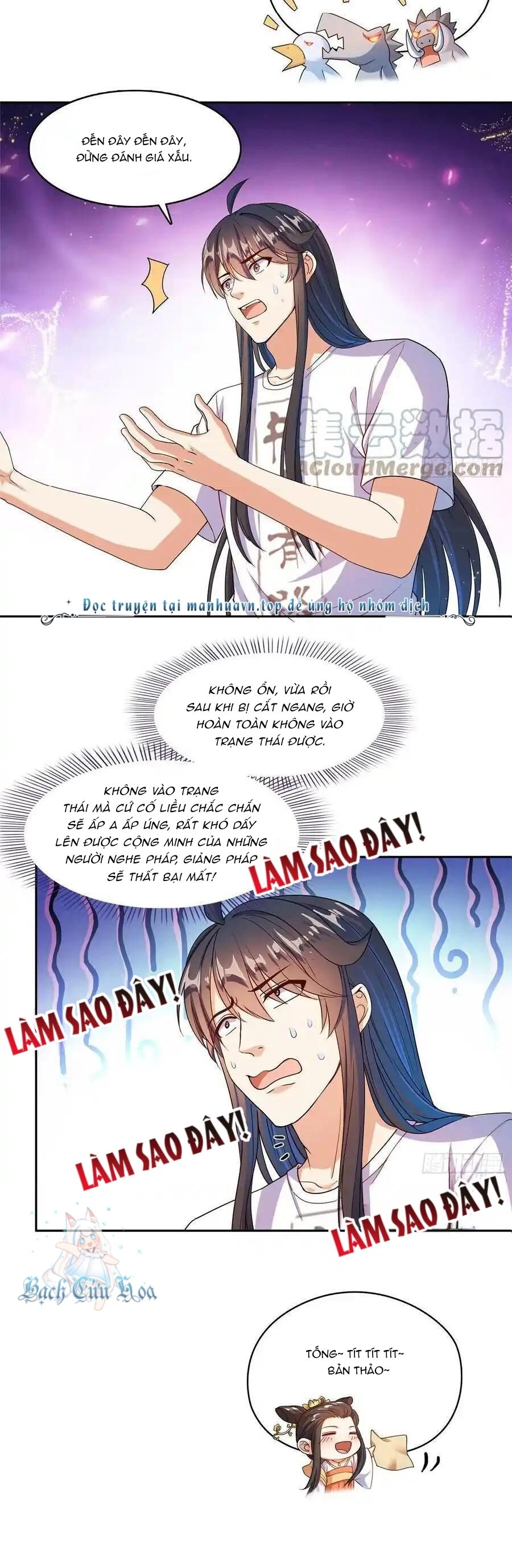 Tu Chân Nói Chuyện Phiếm Quần Chapter 449 - 16