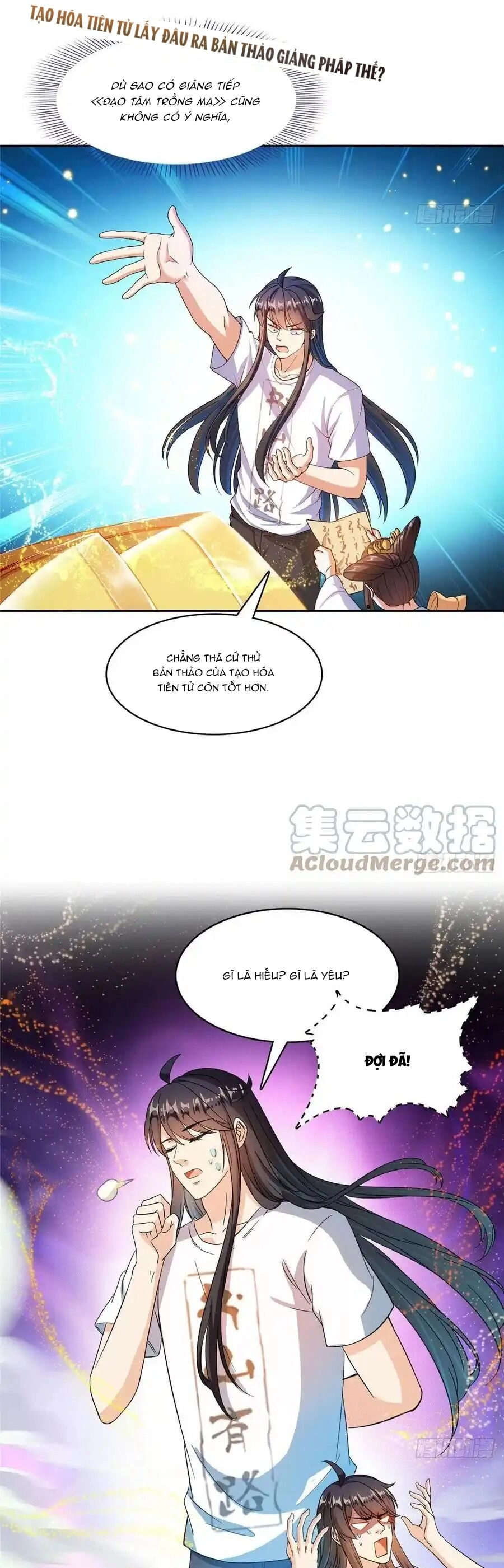 Tu Chân Nói Chuyện Phiếm Quần Chapter 449 - 17