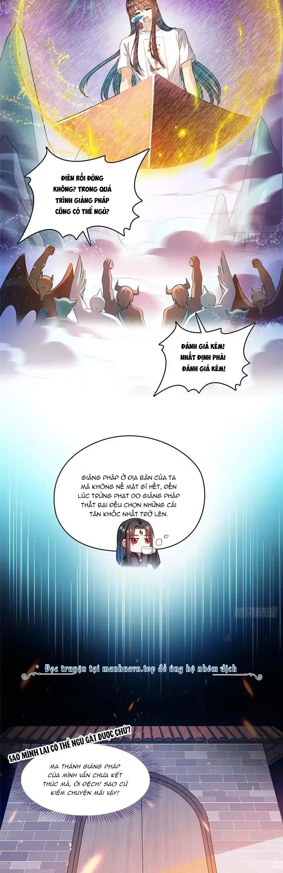 Tu Chân Nói Chuyện Phiếm Quần Chapter 449 - 19