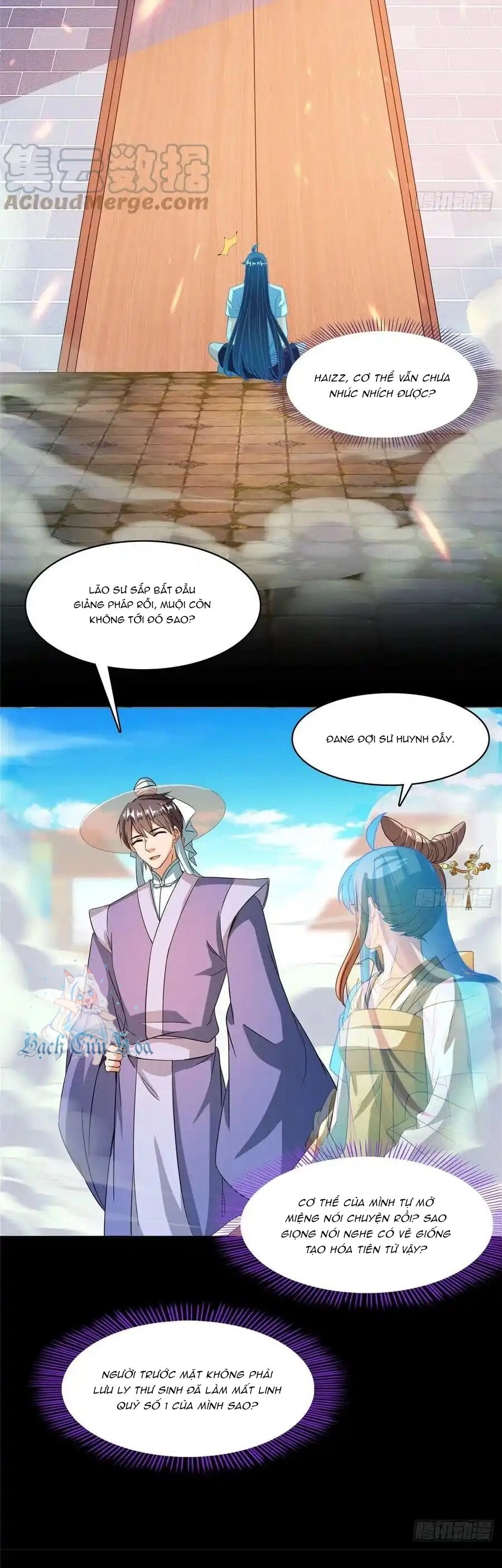 Tu Chân Nói Chuyện Phiếm Quần Chapter 449 - 20