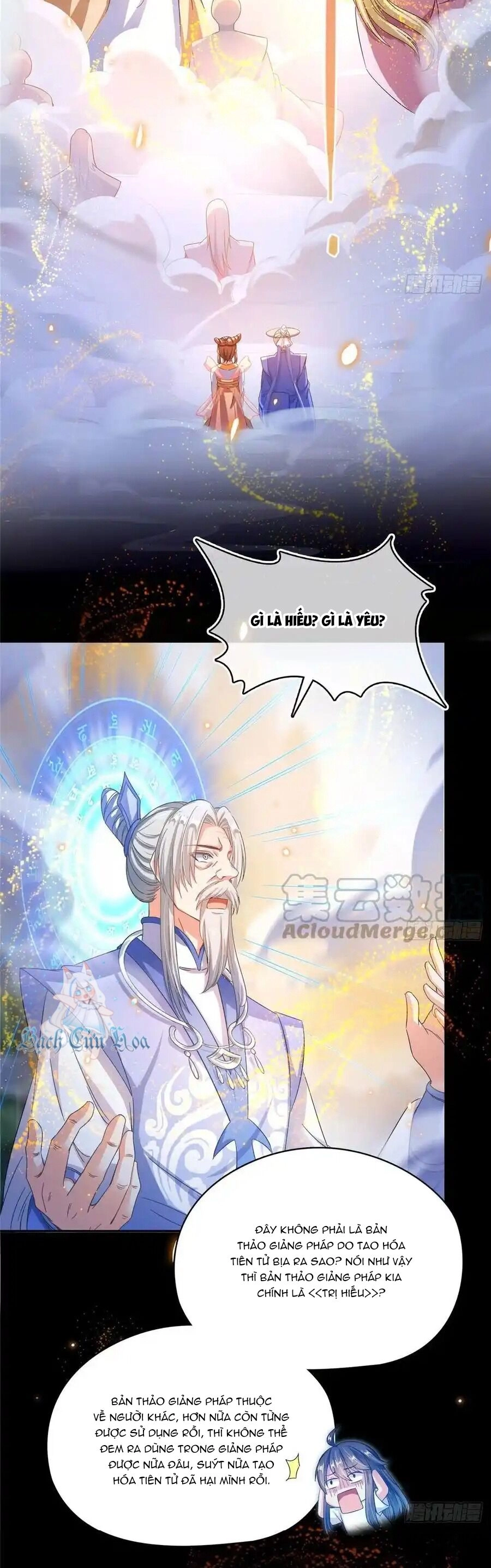 Tu Chân Nói Chuyện Phiếm Quần Chapter 449 - 22