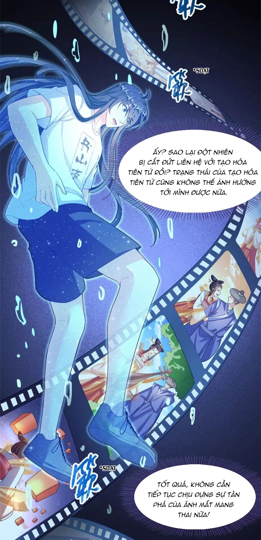 Tu Chân Nói Chuyện Phiếm Quần Chapter 450 - 8