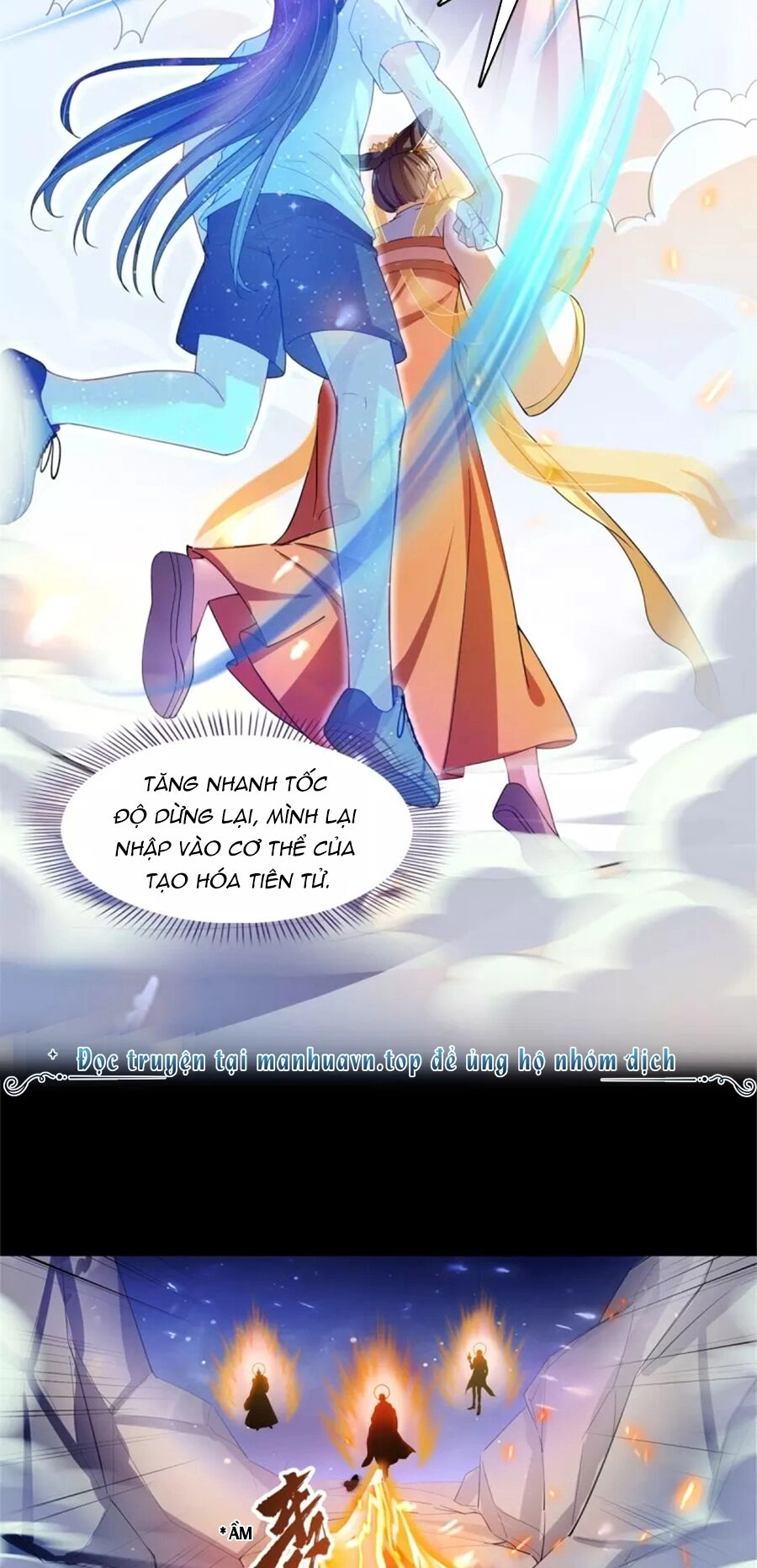 Tu Chân Nói Chuyện Phiếm Quần Chapter 450 - 10