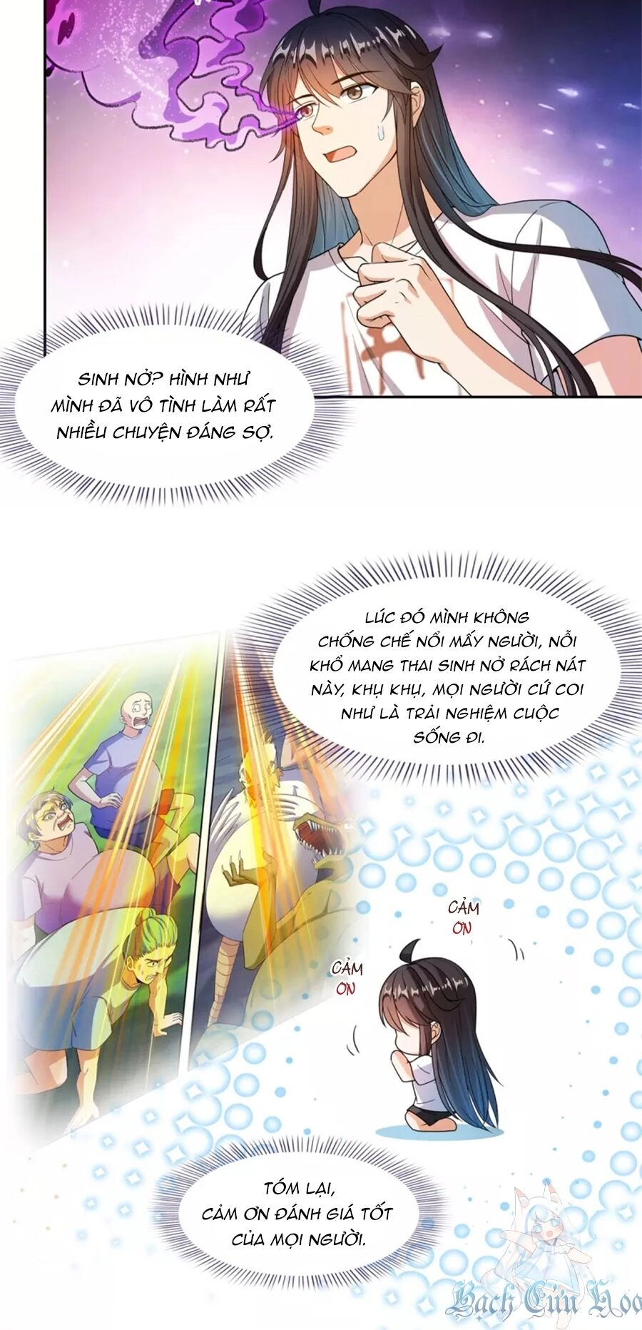 Tu Chân Nói Chuyện Phiếm Quần Chapter 450 - 30