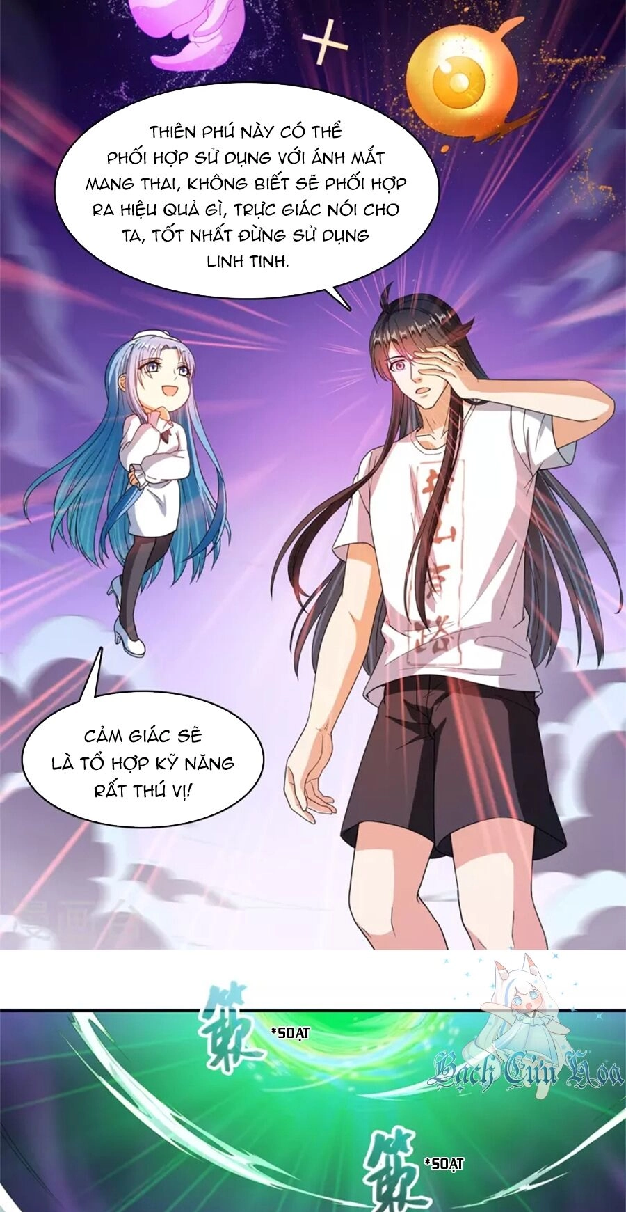 Tu Chân Nói Chuyện Phiếm Quần Chapter 450 - 32