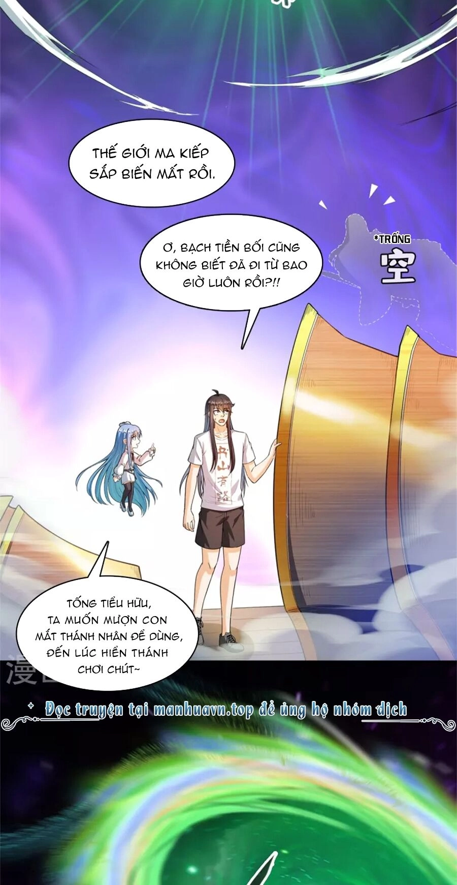 Tu Chân Nói Chuyện Phiếm Quần Chapter 450 - 33