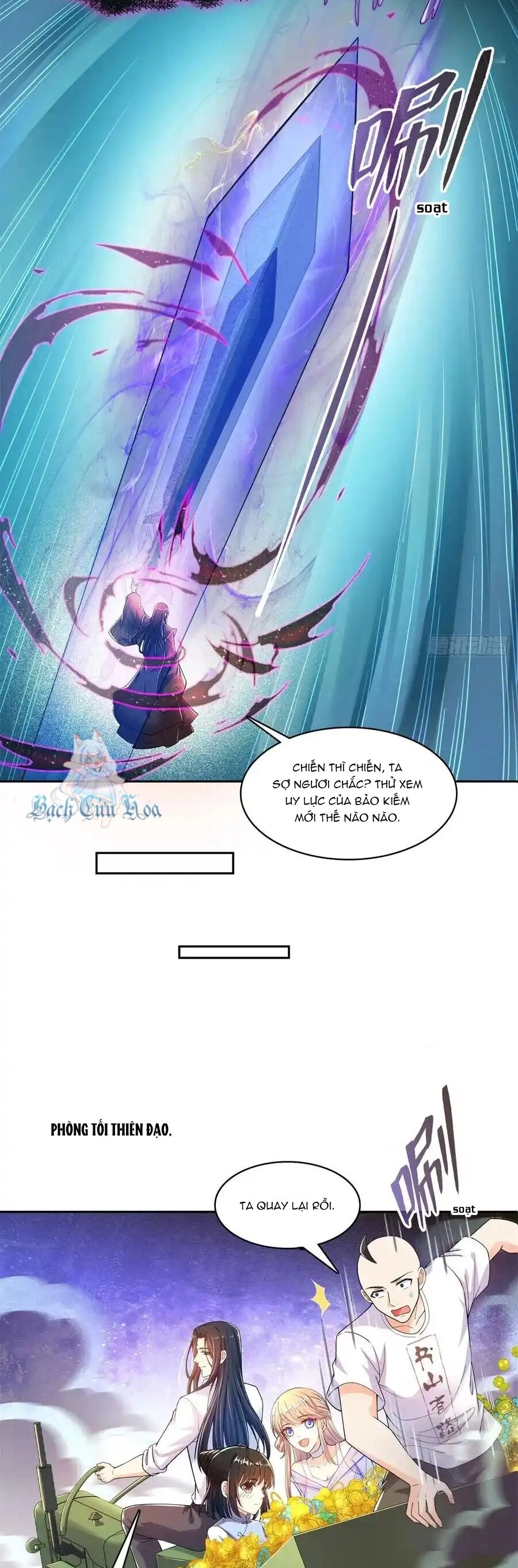 Tu Chân Nói Chuyện Phiếm Quần Chapter 451 - 2