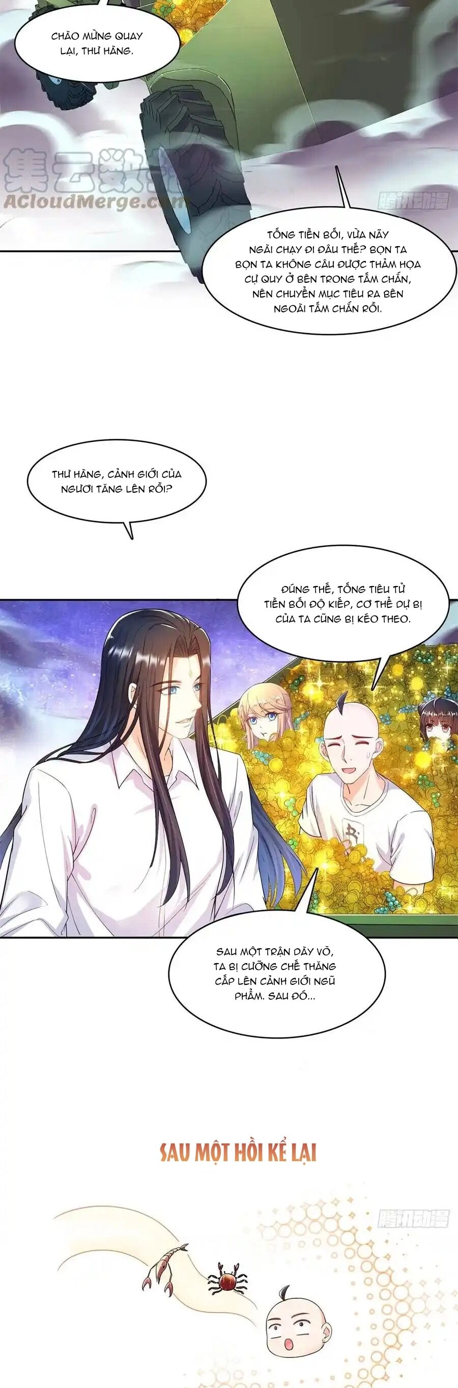 Tu Chân Nói Chuyện Phiếm Quần Chapter 451 - 3