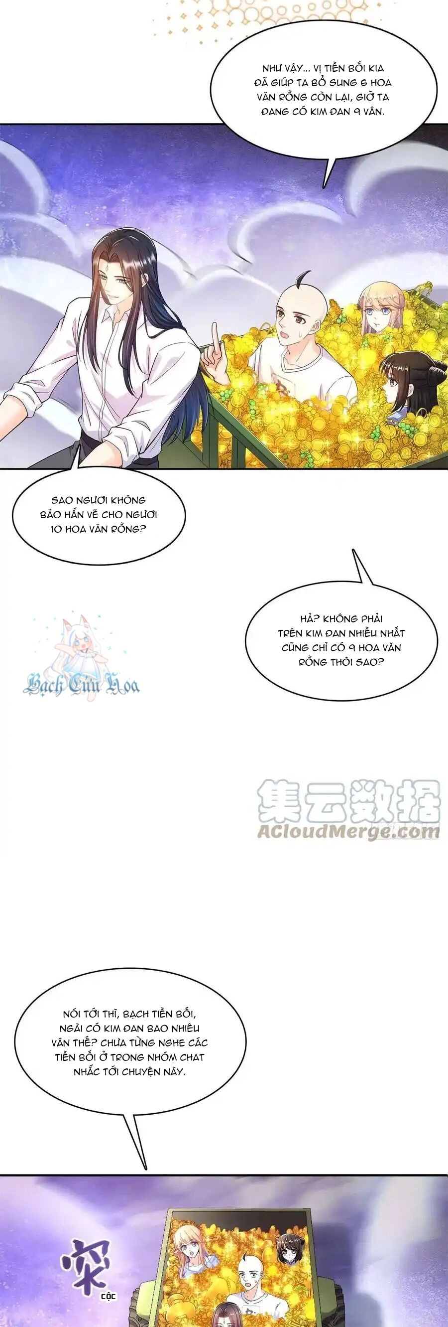 Tu Chân Nói Chuyện Phiếm Quần Chapter 451 - 4