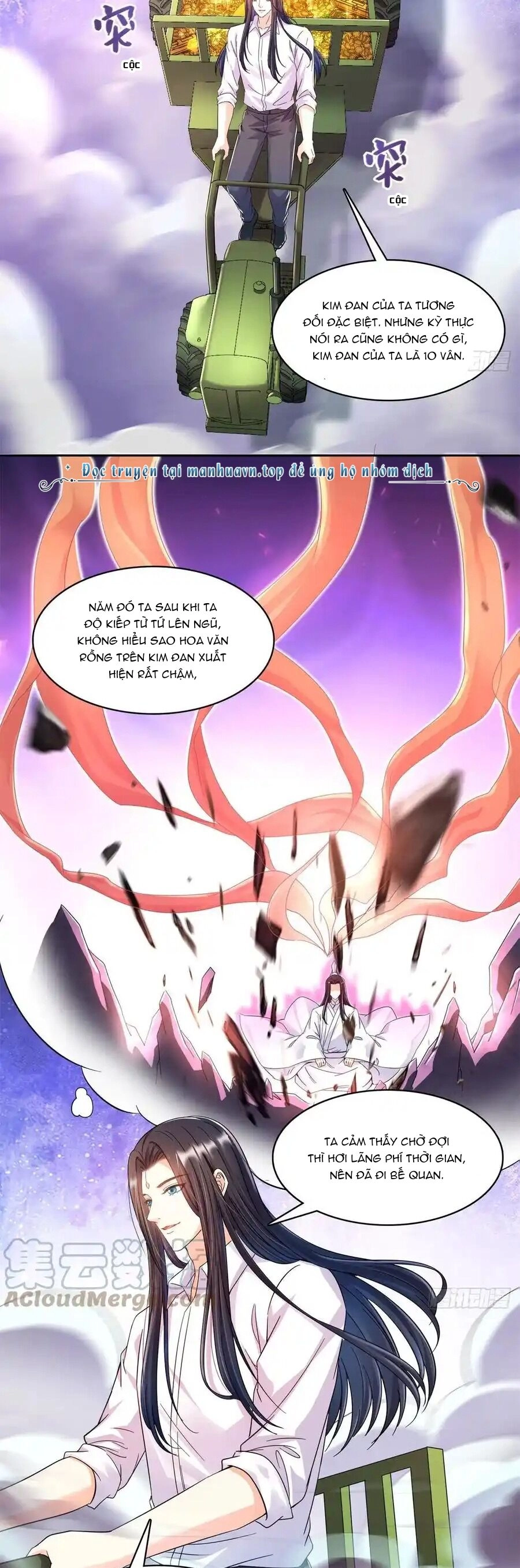 Tu Chân Nói Chuyện Phiếm Quần Chapter 451 - 5