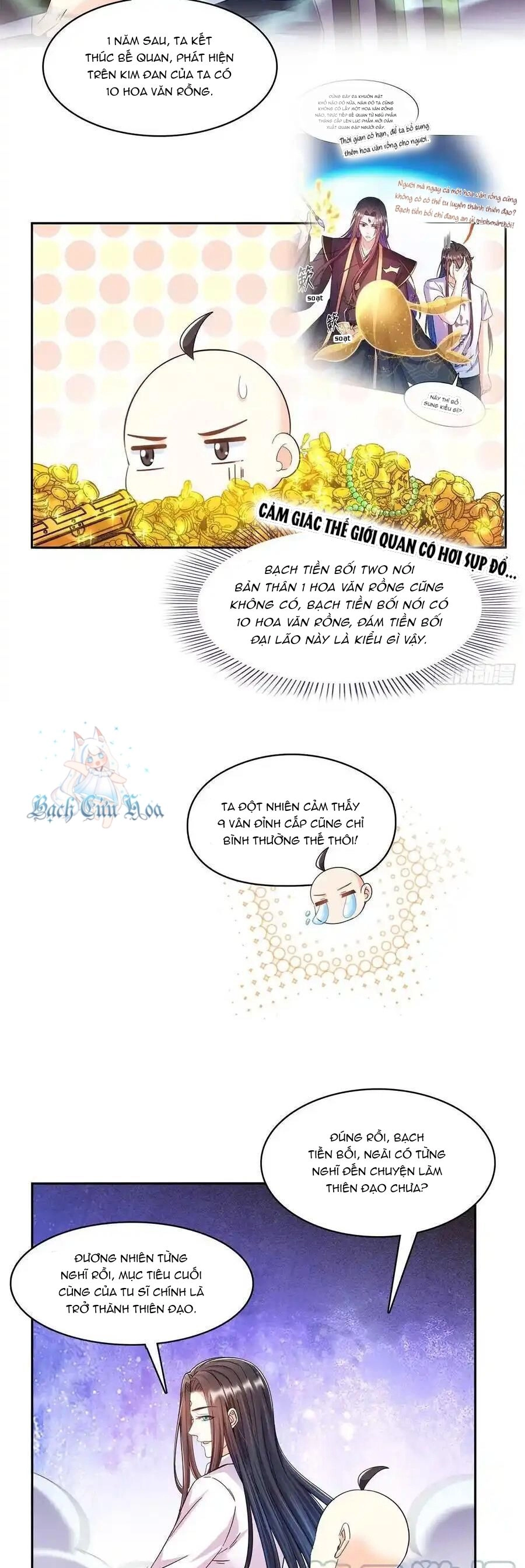 Tu Chân Nói Chuyện Phiếm Quần Chapter 451 - 6