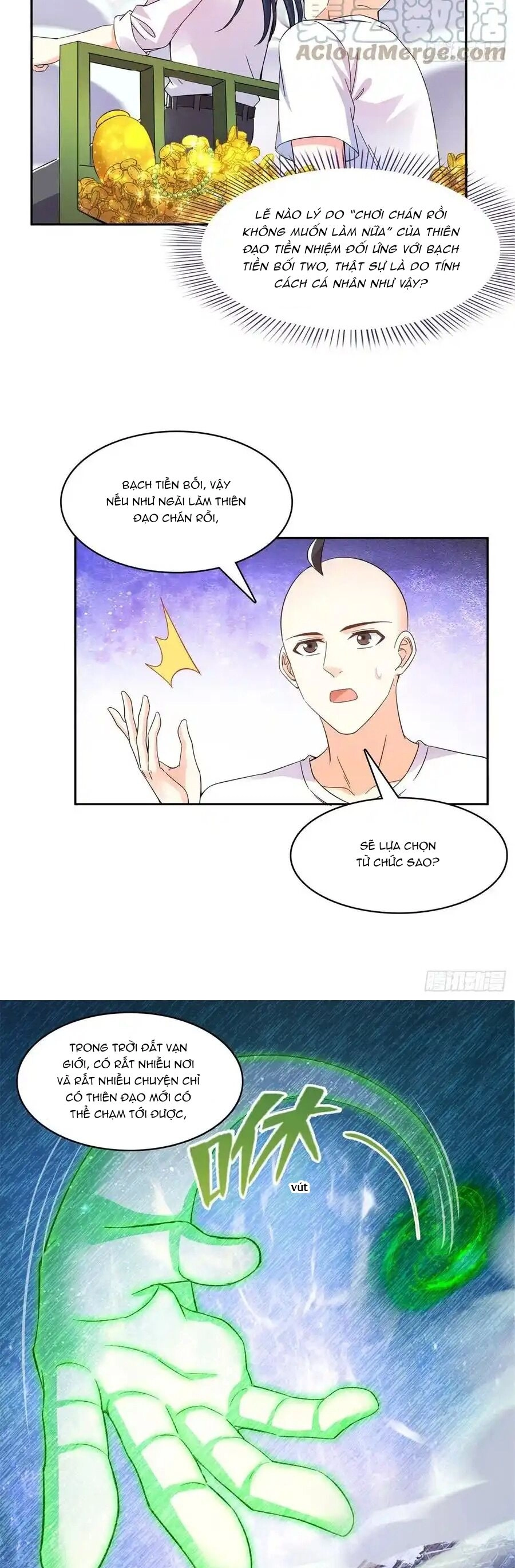 Tu Chân Nói Chuyện Phiếm Quần Chapter 451 - 7