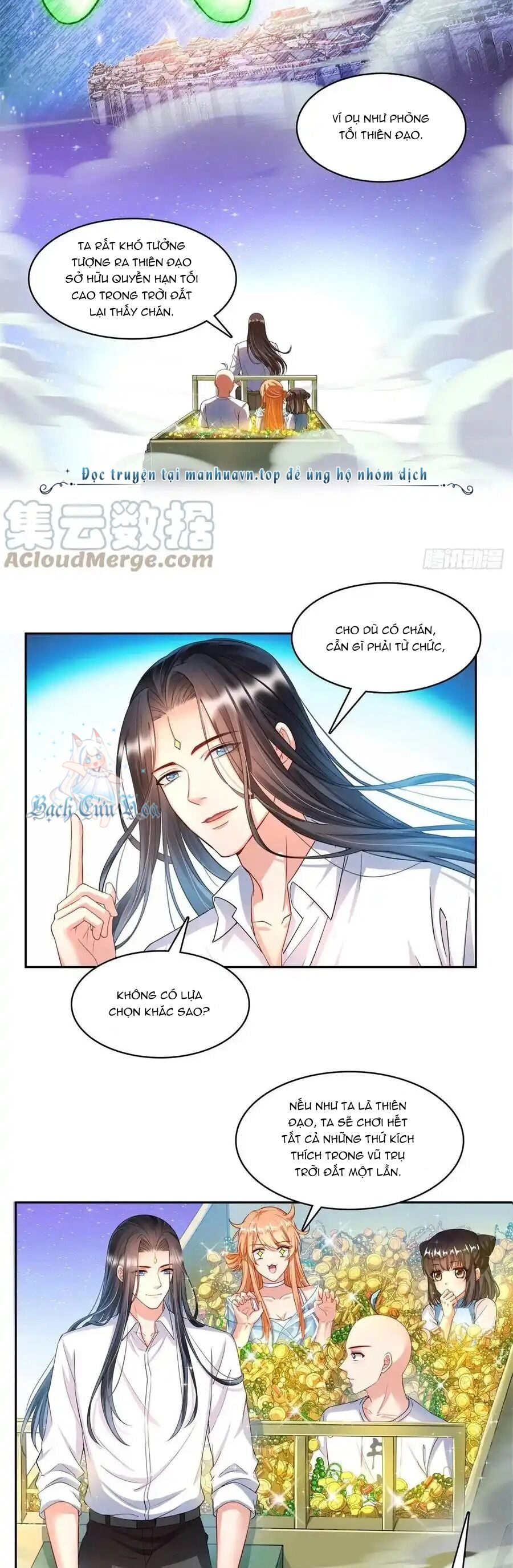 Tu Chân Nói Chuyện Phiếm Quần Chapter 451 - 8