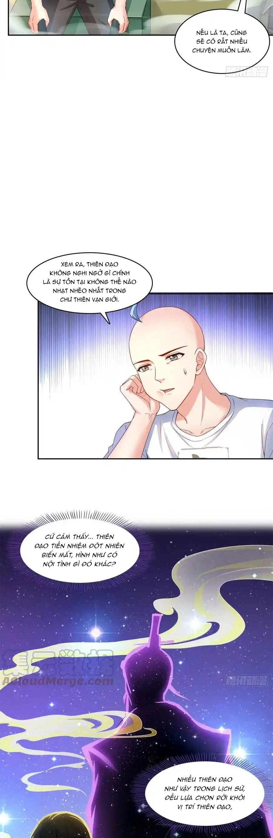 Tu Chân Nói Chuyện Phiếm Quần Chapter 451 - 9