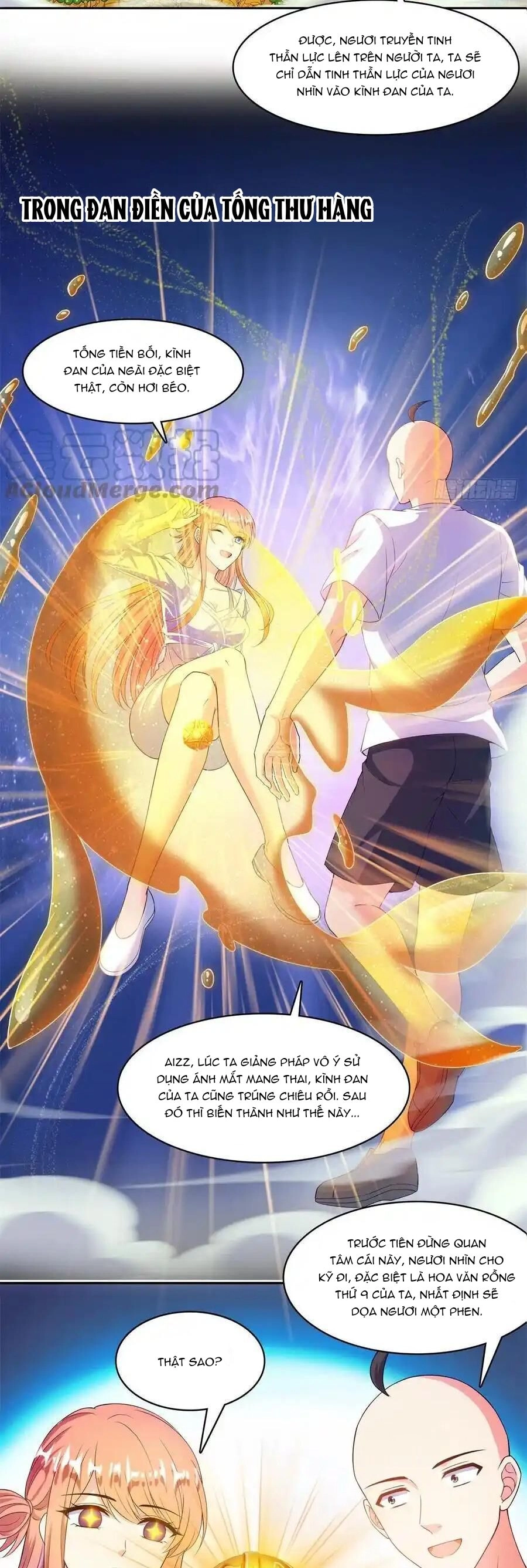 Tu Chân Nói Chuyện Phiếm Quần Chapter 451 - 11