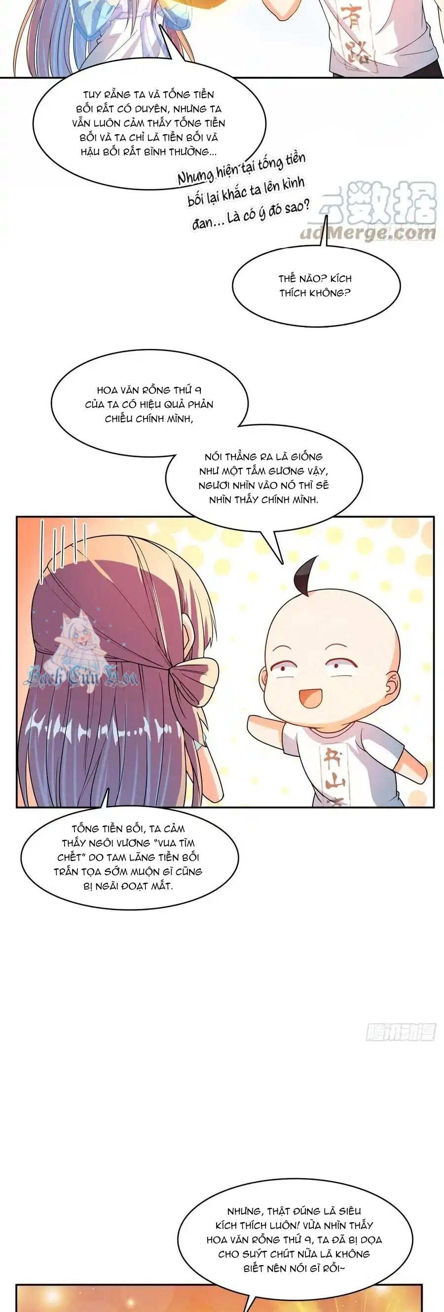 Tu Chân Nói Chuyện Phiếm Quần Chapter 451 - 14