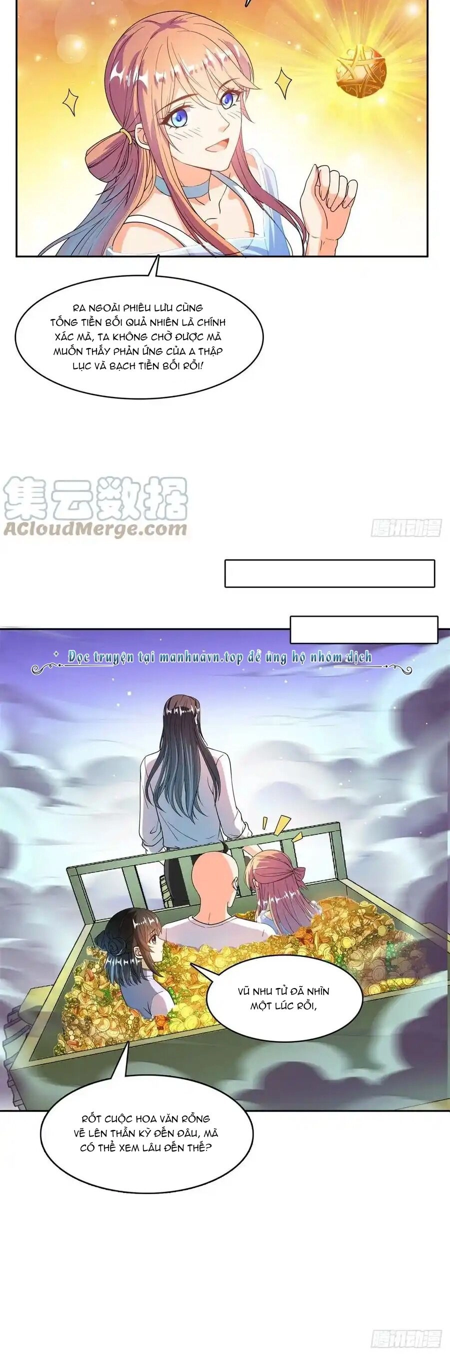 Tu Chân Nói Chuyện Phiếm Quần Chapter 451 - 15