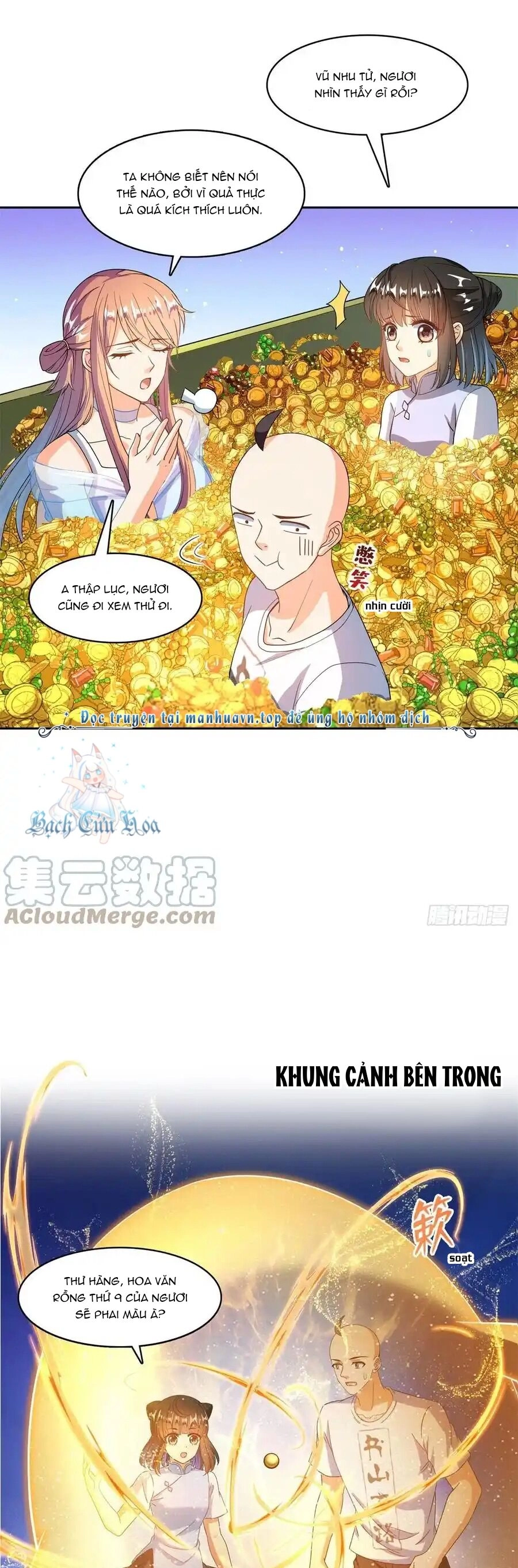 Tu Chân Nói Chuyện Phiếm Quần Chapter 451 - 16