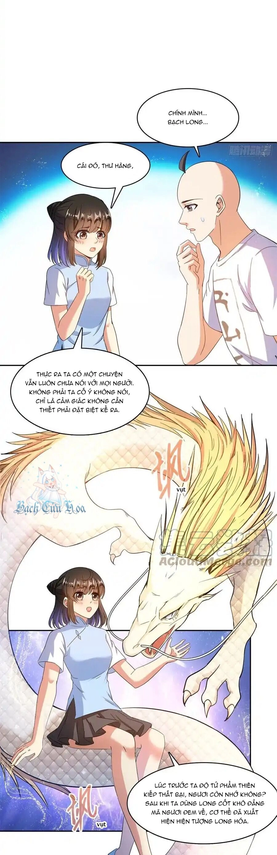 Tu Chân Nói Chuyện Phiếm Quần Chapter 451 - 18