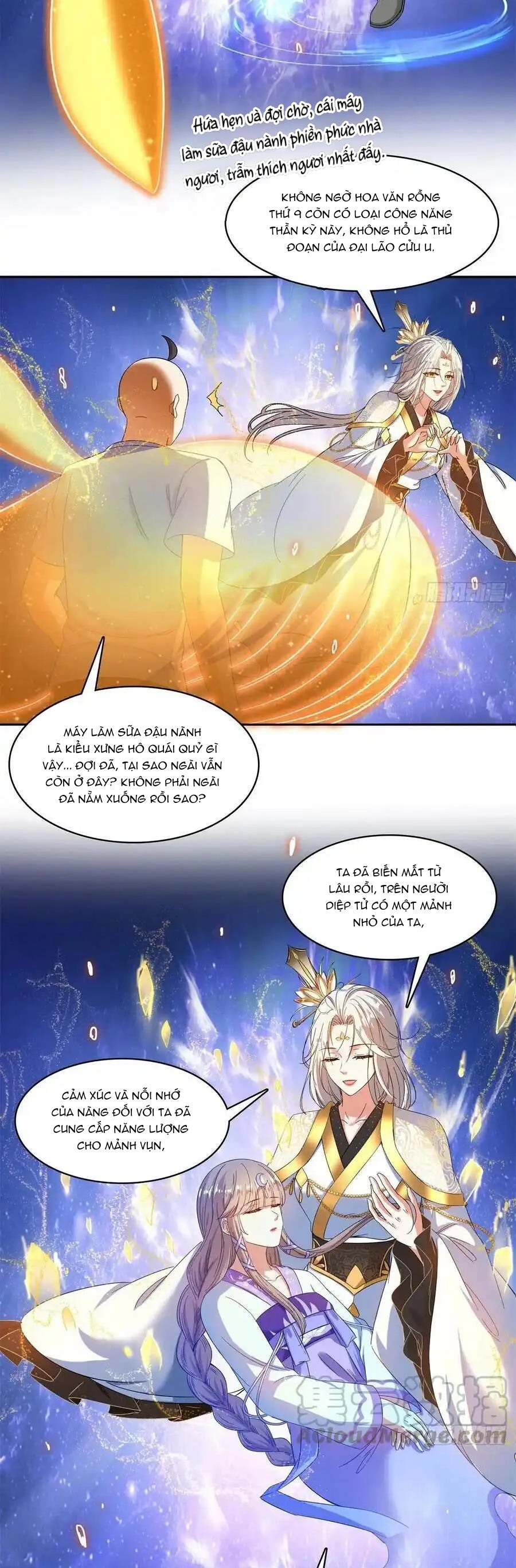 Tu Chân Nói Chuyện Phiếm Quần Chapter 451 - 21