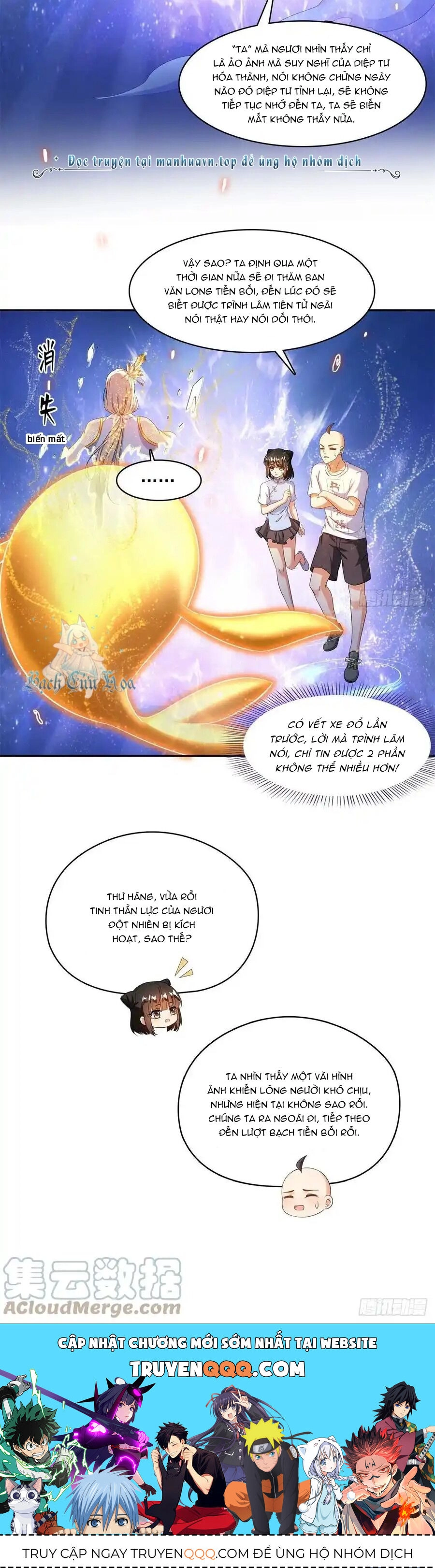 Tu Chân Nói Chuyện Phiếm Quần Chapter 451 - 22