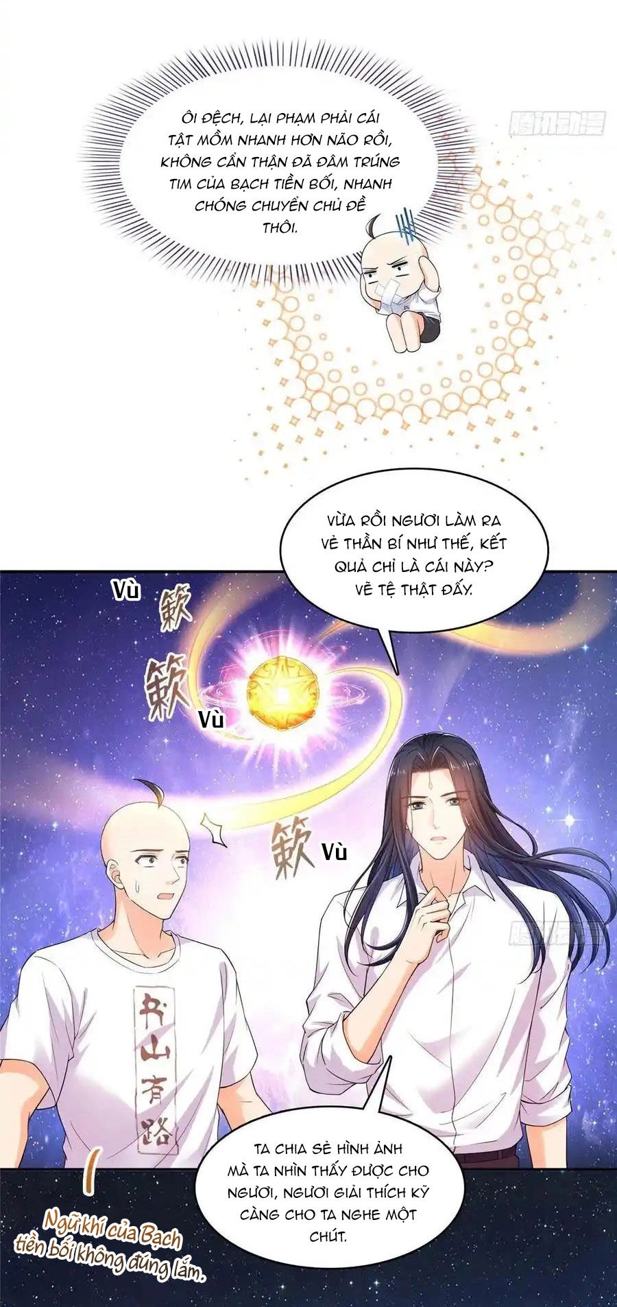 Tu Chân Nói Chuyện Phiếm Quần Chapter 452 - 3