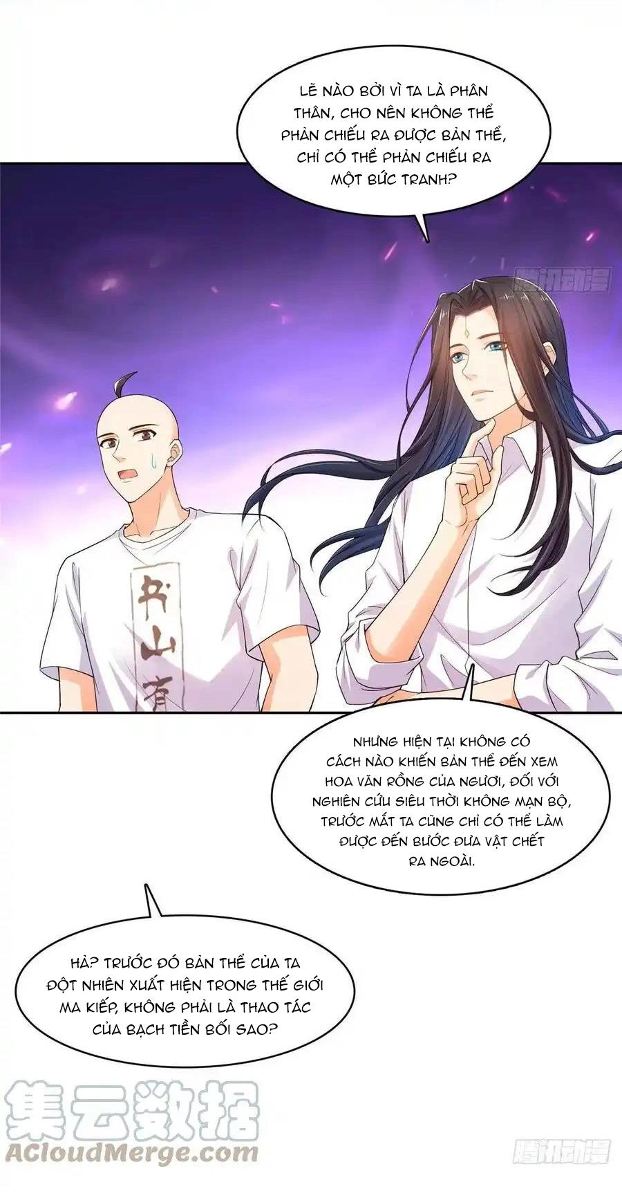 Tu Chân Nói Chuyện Phiếm Quần Chapter 452 - 5