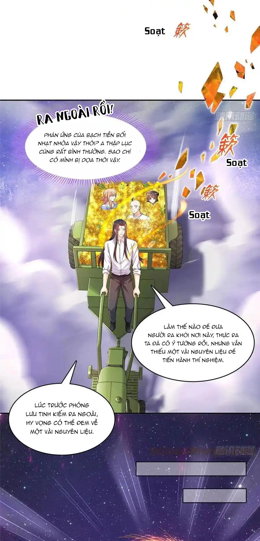 Tu Chân Nói Chuyện Phiếm Quần Chapter 452 - 7