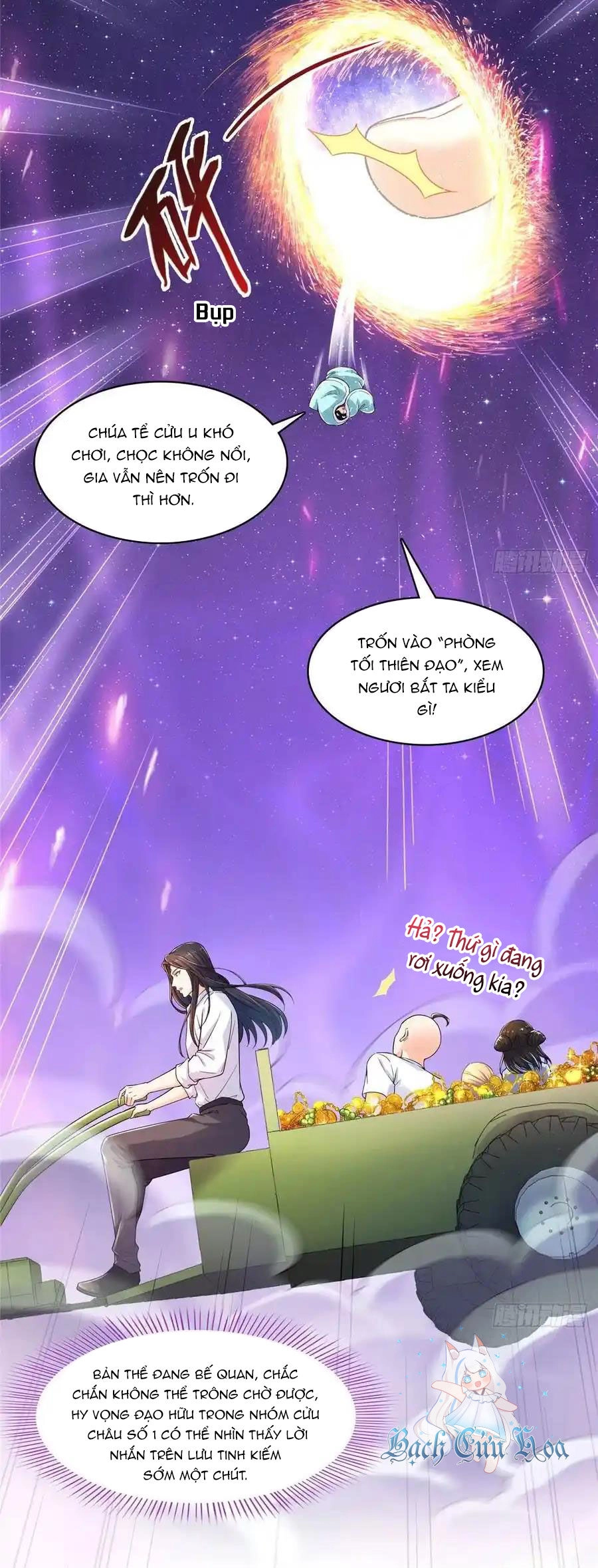 Tu Chân Nói Chuyện Phiếm Quần Chapter 452 - 8