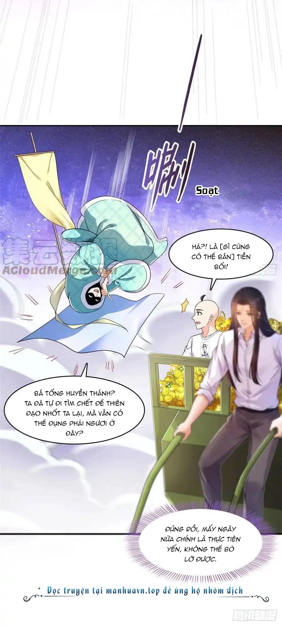 Tu Chân Nói Chuyện Phiếm Quần Chapter 452 - 9